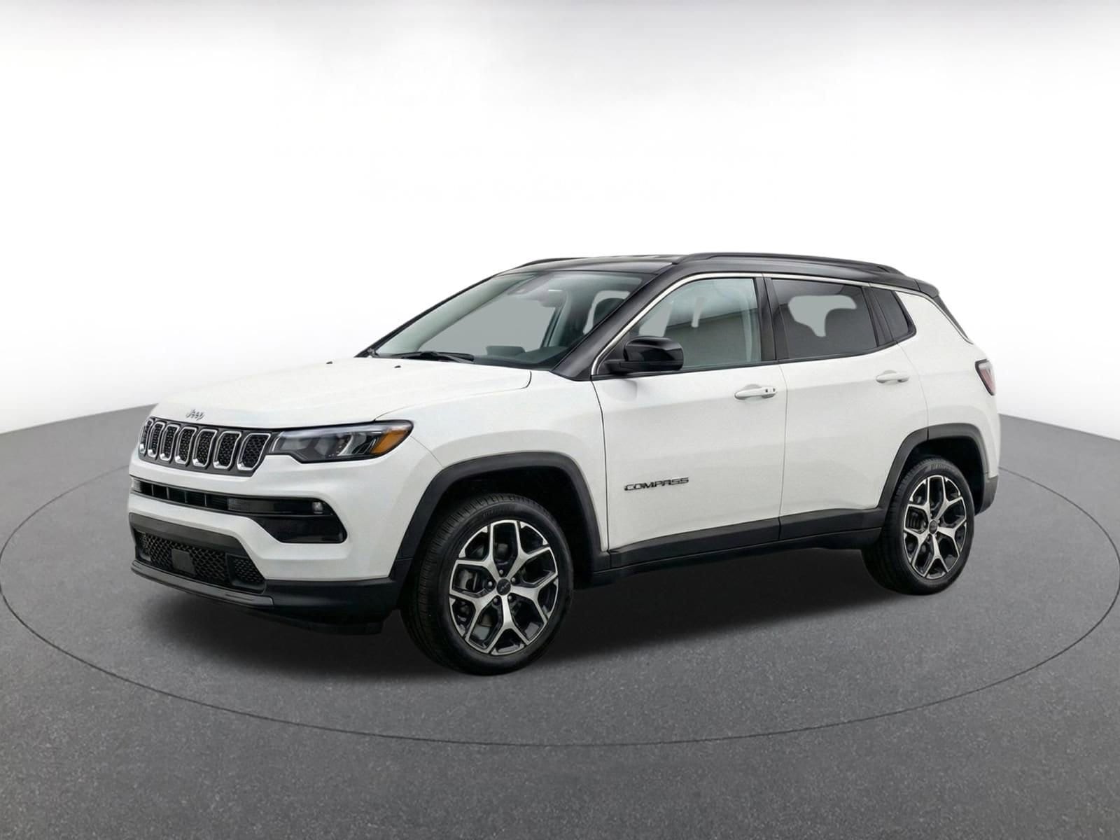 Thumbnail: 2025 Jeep Compass - 3