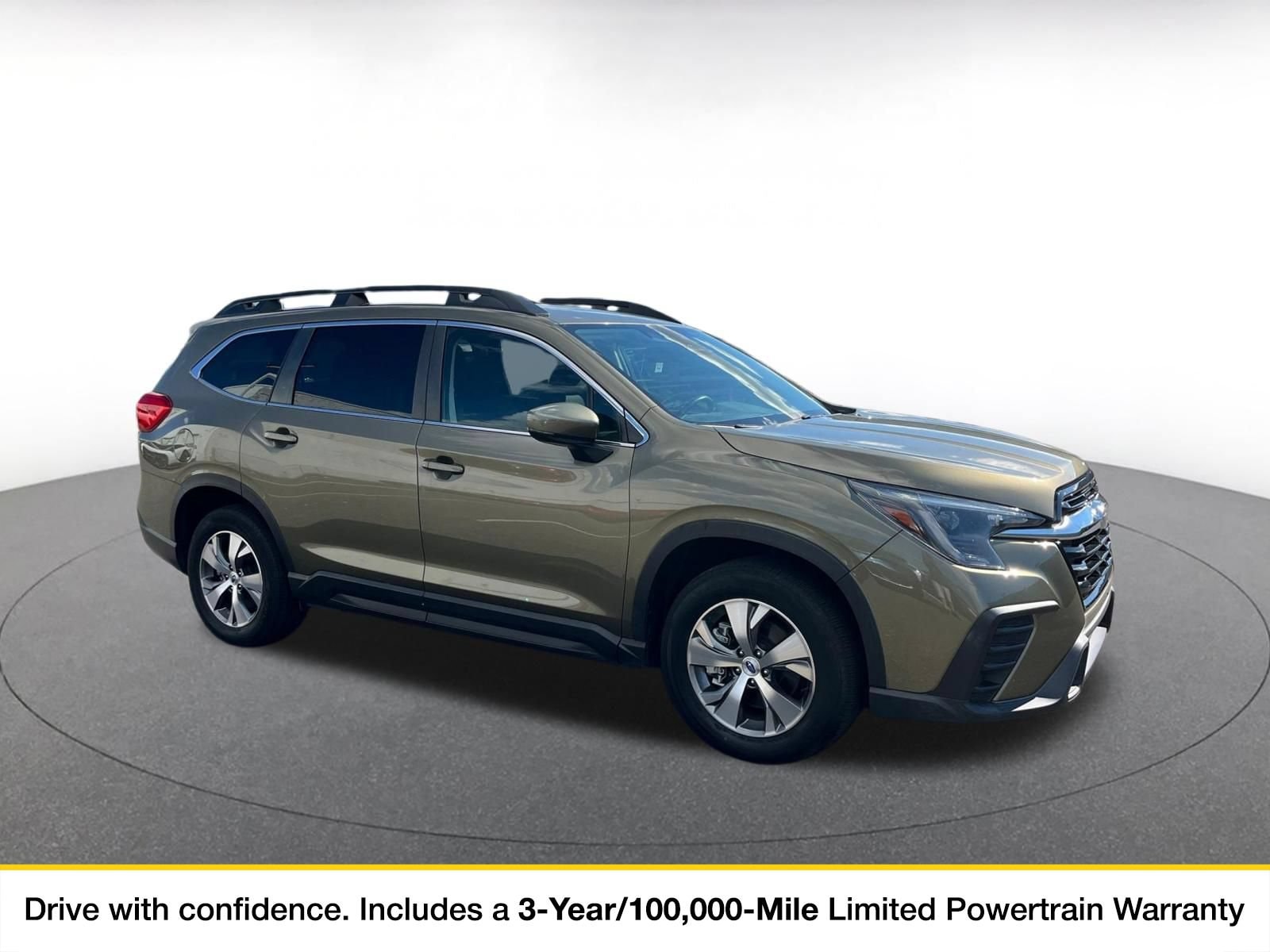 2024 Subaru Ascent