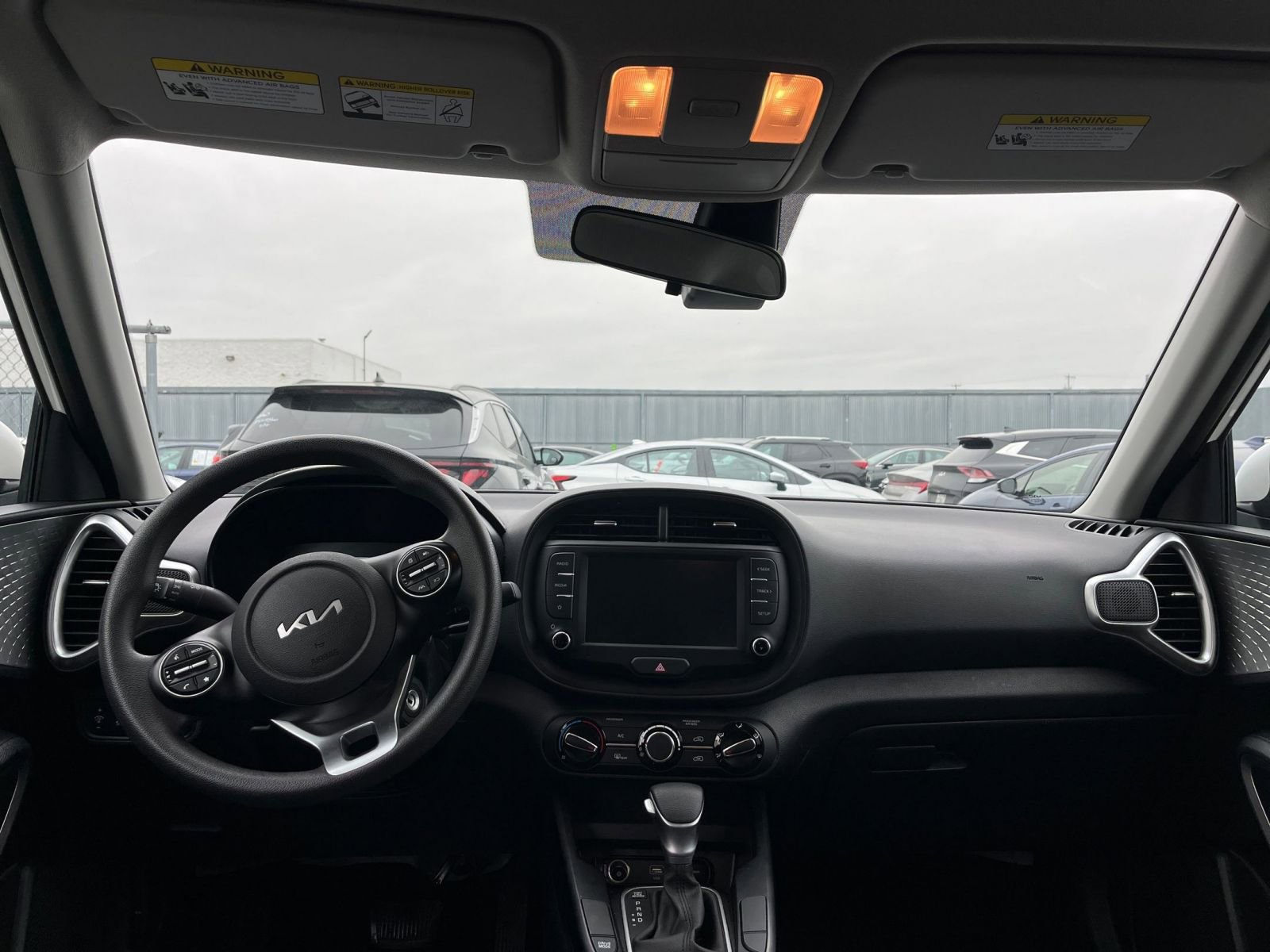 Thumbnail: 2025 Kia Soul - 31