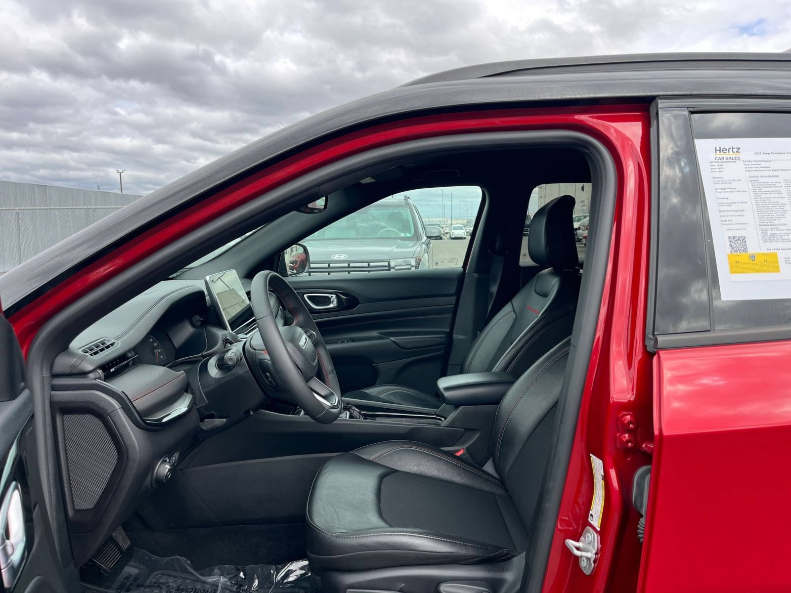 Thumbnail: 2025 Jeep Compass - 25