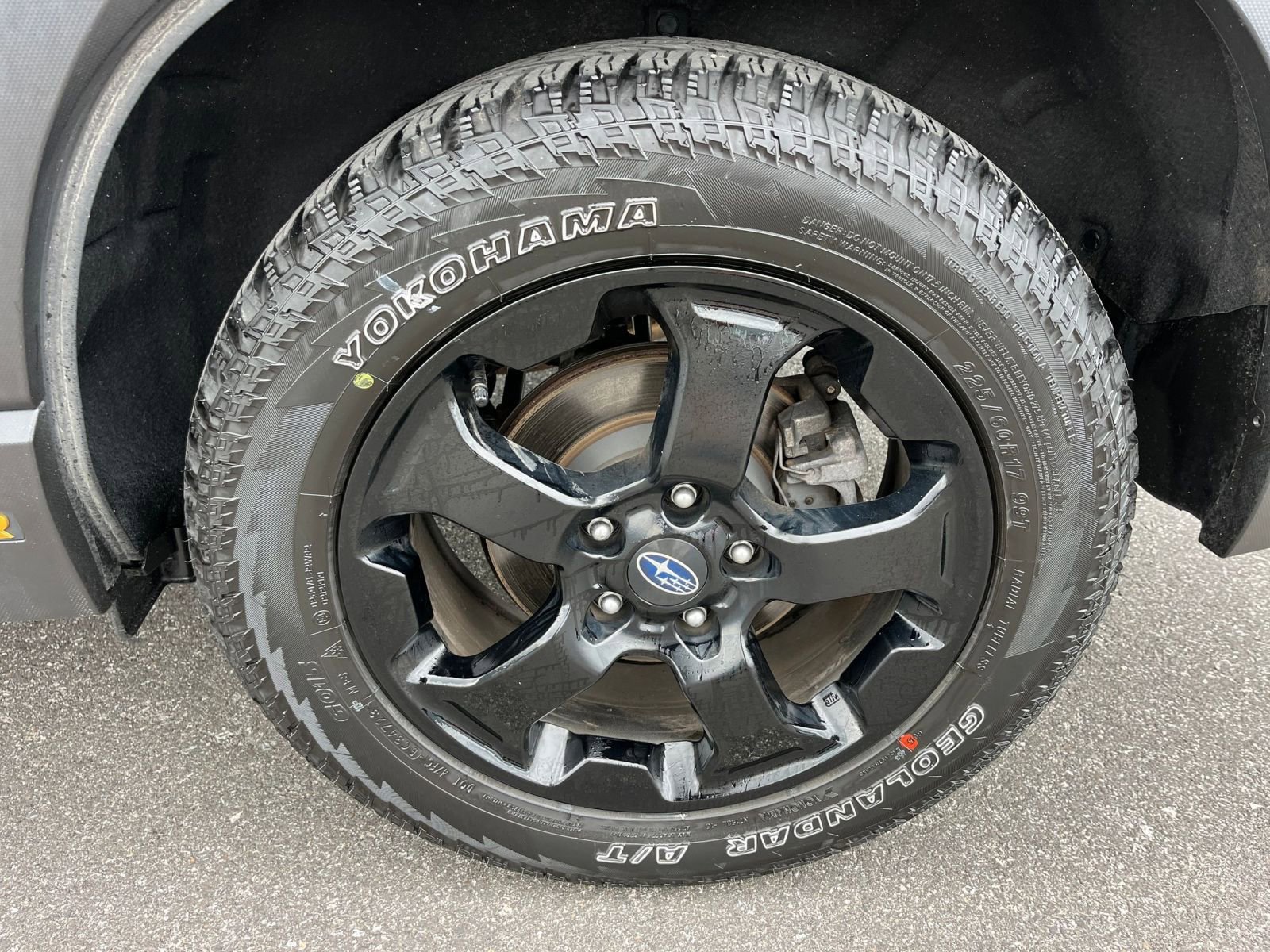 2024 Subaru Forester Wilderness 30