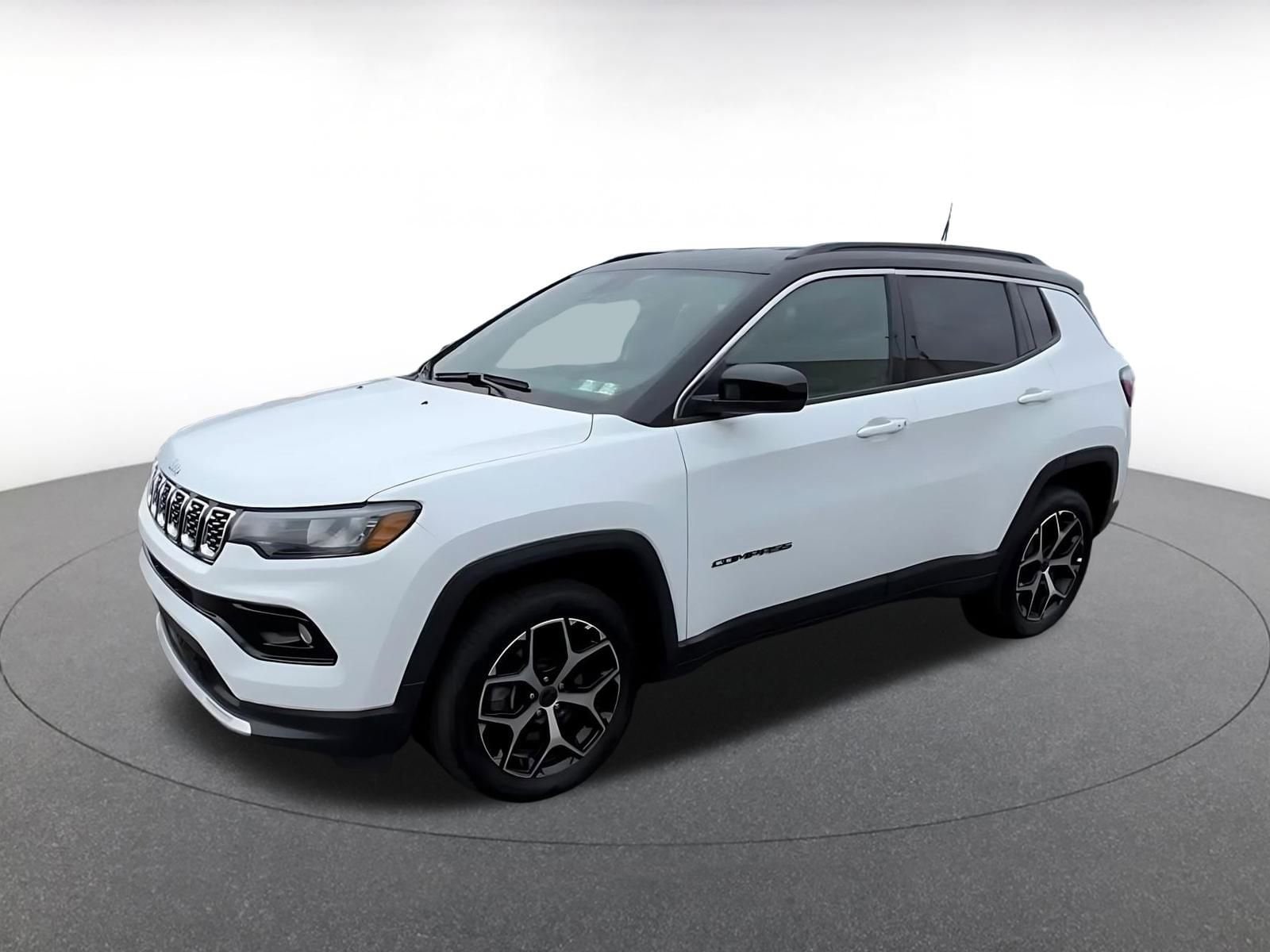 Thumbnail: 2025 Jeep Compass - 7