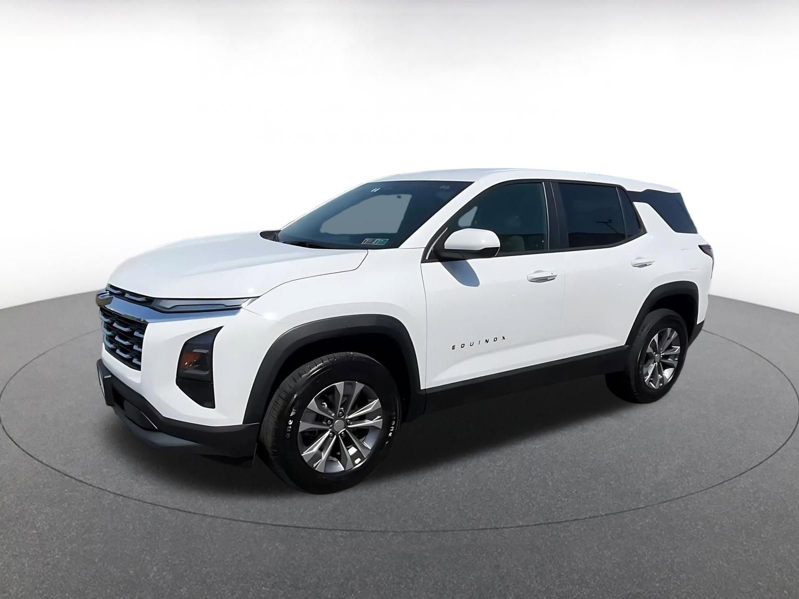 Thumbnail: 2025 Chevrolet Equinox - 7