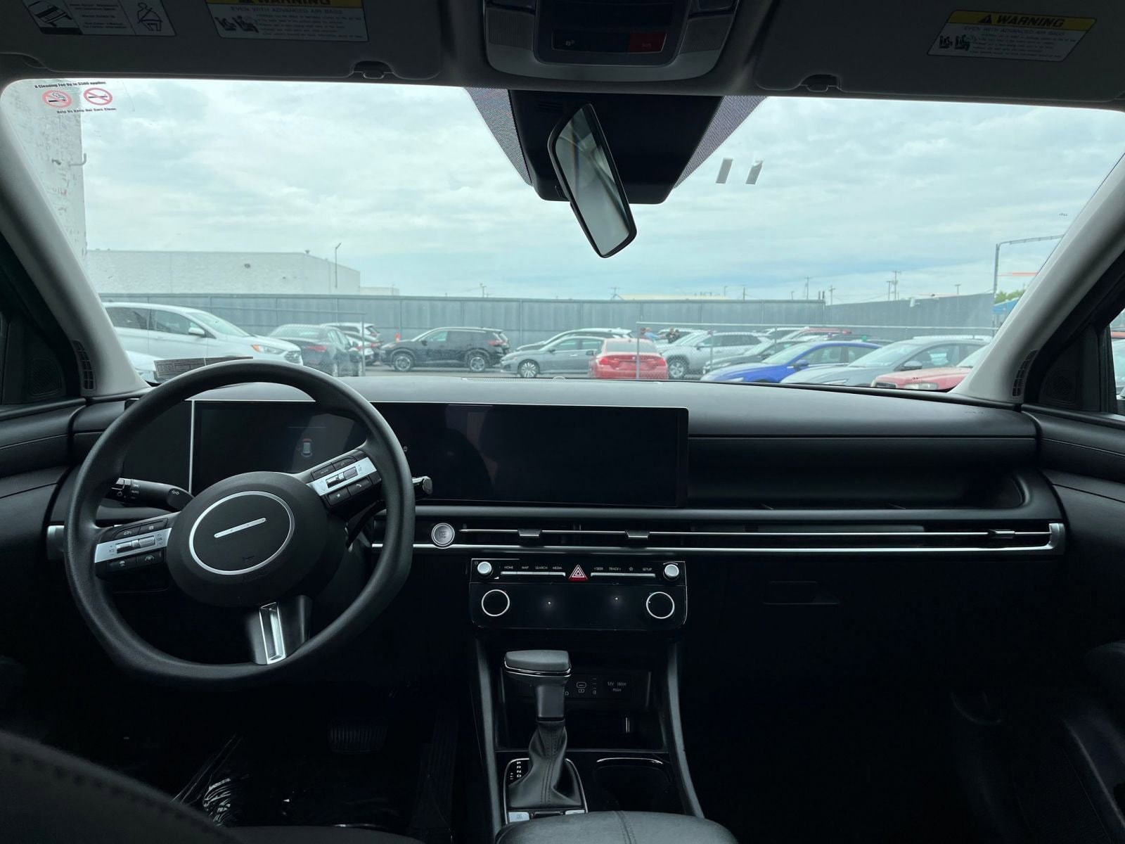 Thumbnail: 2025 Hyundai Tucson - 35