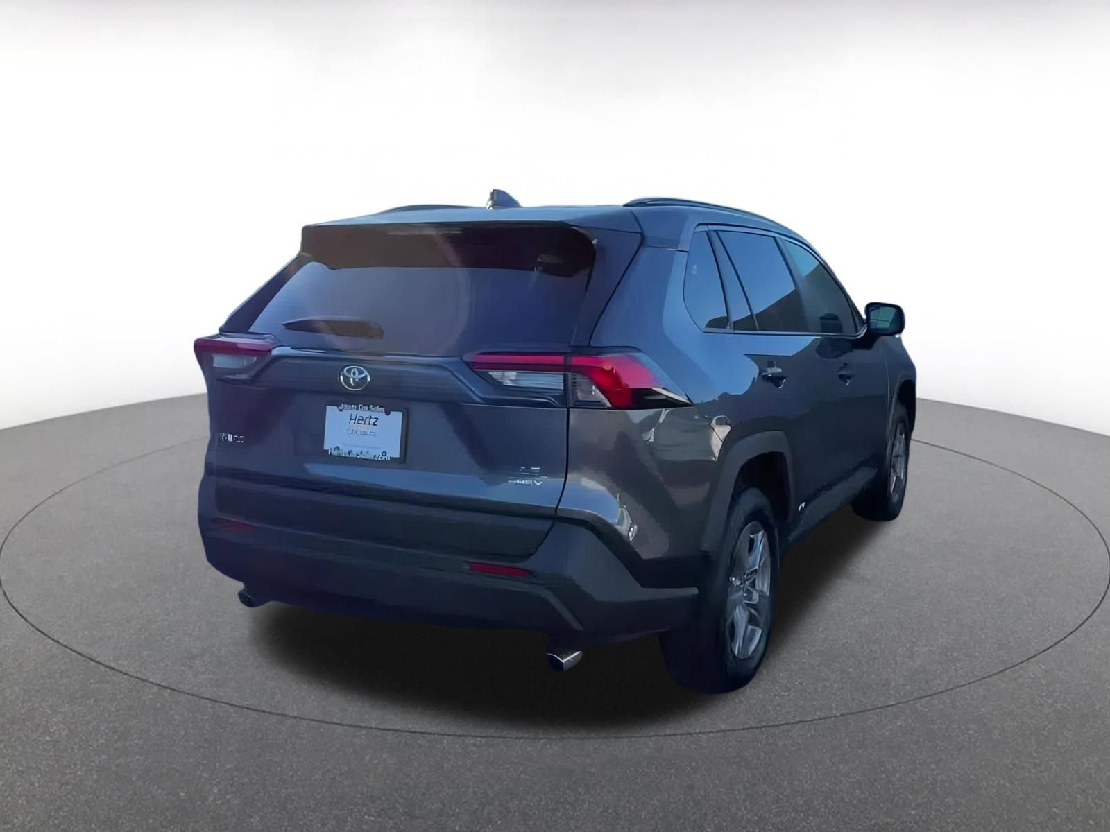 Thumbnail: 2025 Toyota RAV4 - 13