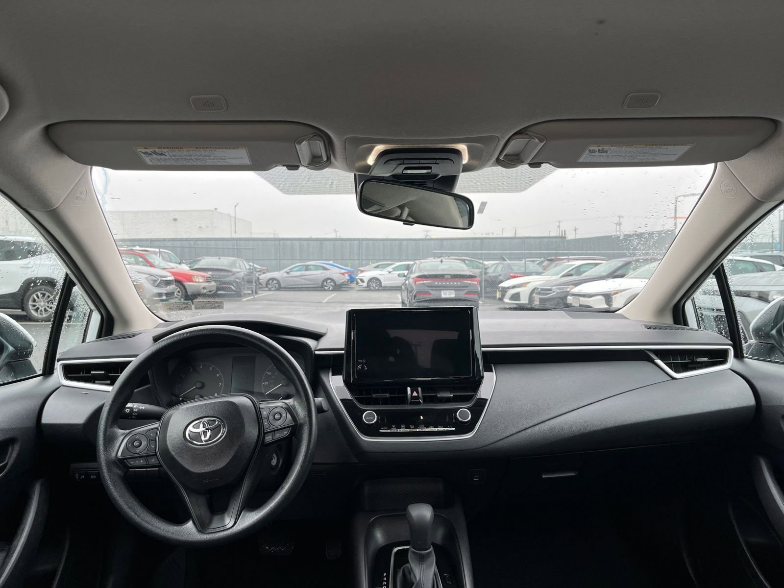 Thumbnail: 2025 Toyota Corolla - 32