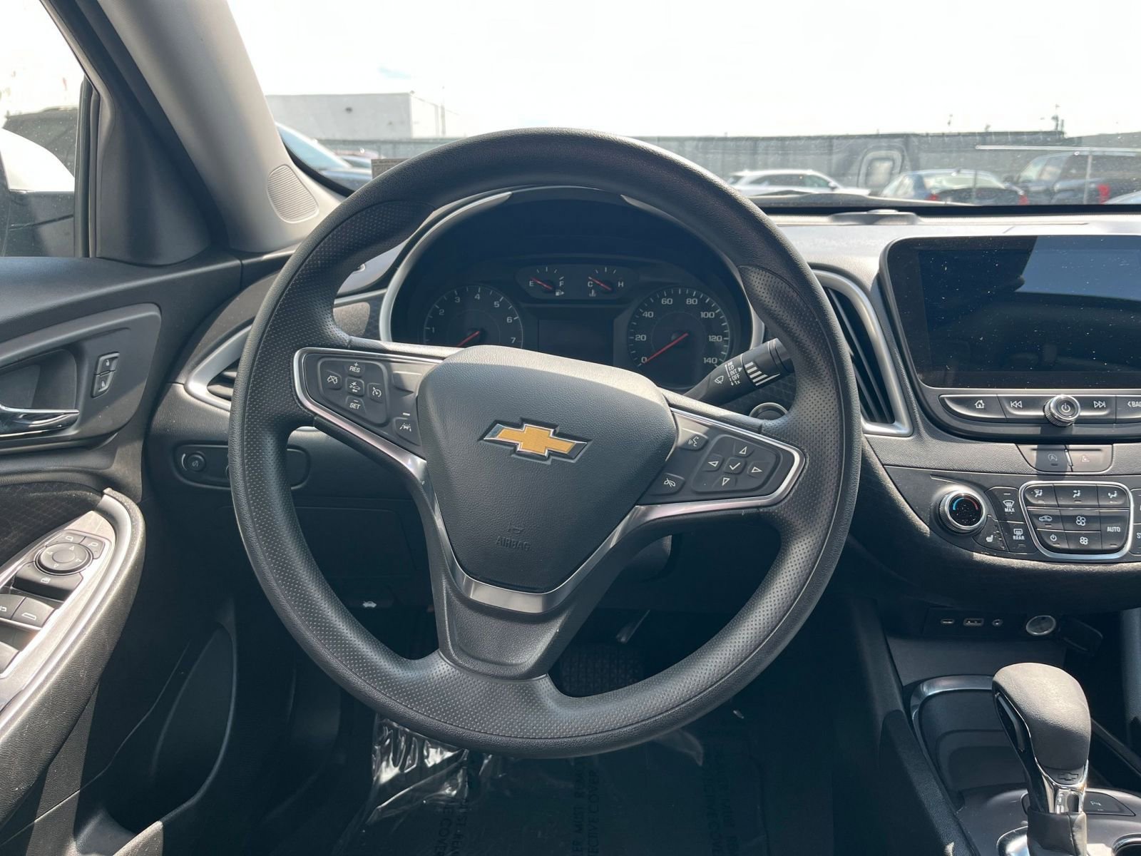 Thumbnail: 2024 Chevrolet Malibu - 28