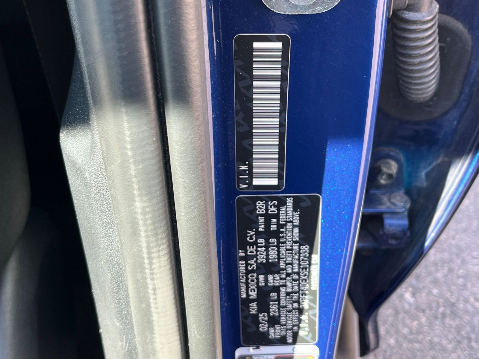 Thumbnail: 2025 Kia K4 - 29