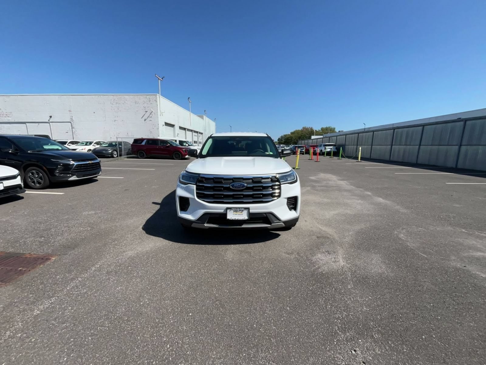 Thumbnail: 2026 Ford Explorer - 4