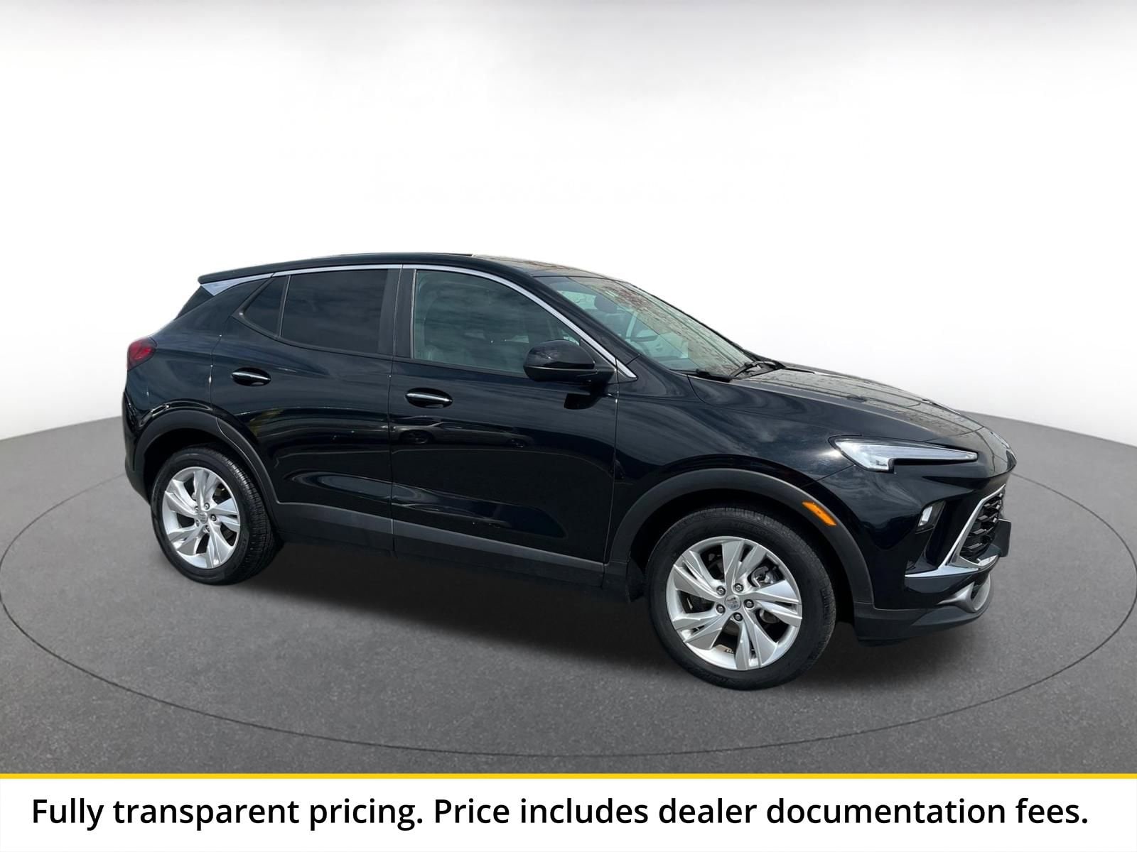 Thumbnail: 2025 Buick Encore GX - 1