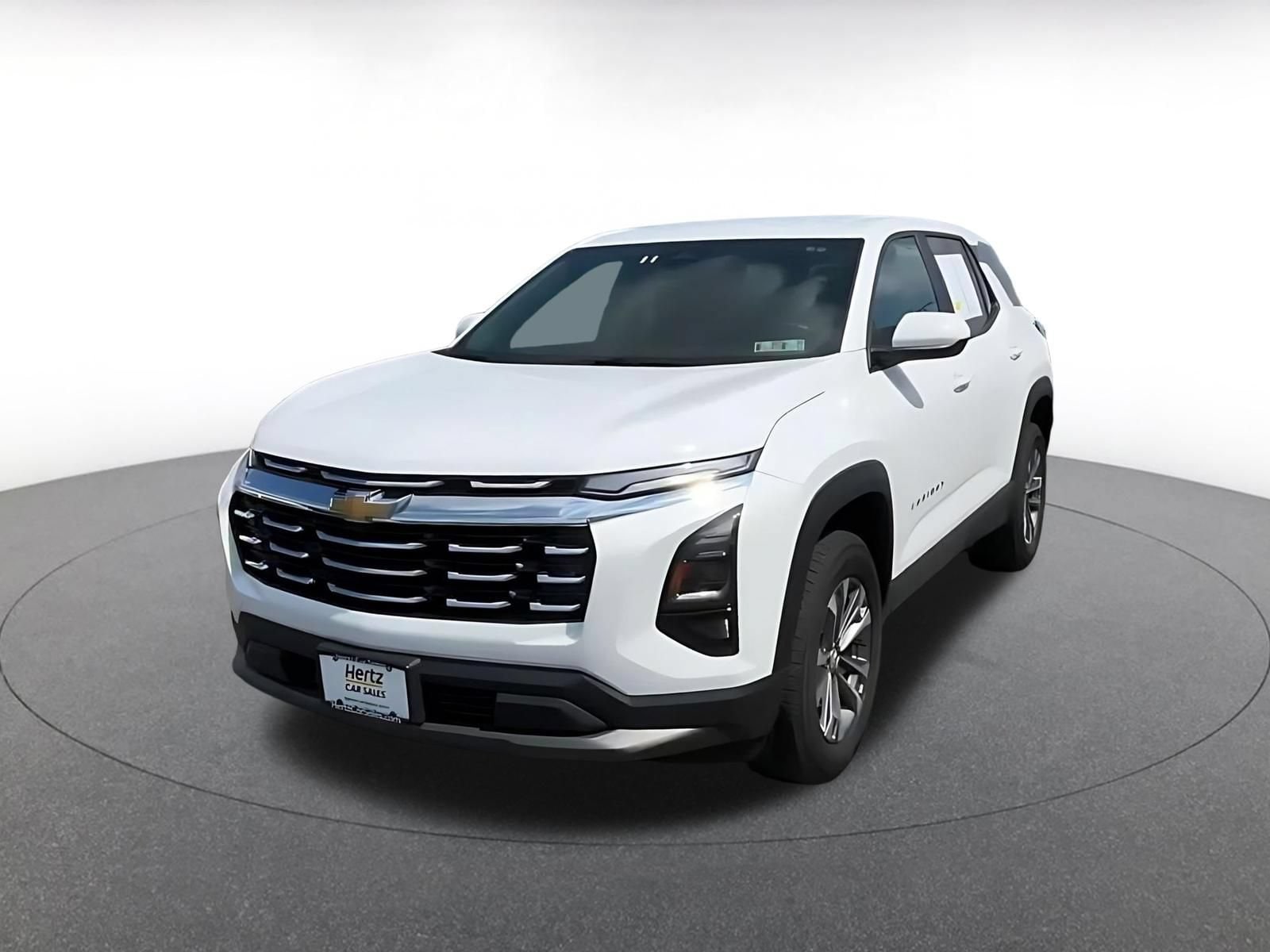 Thumbnail: 2025 Chevrolet Equinox - 6