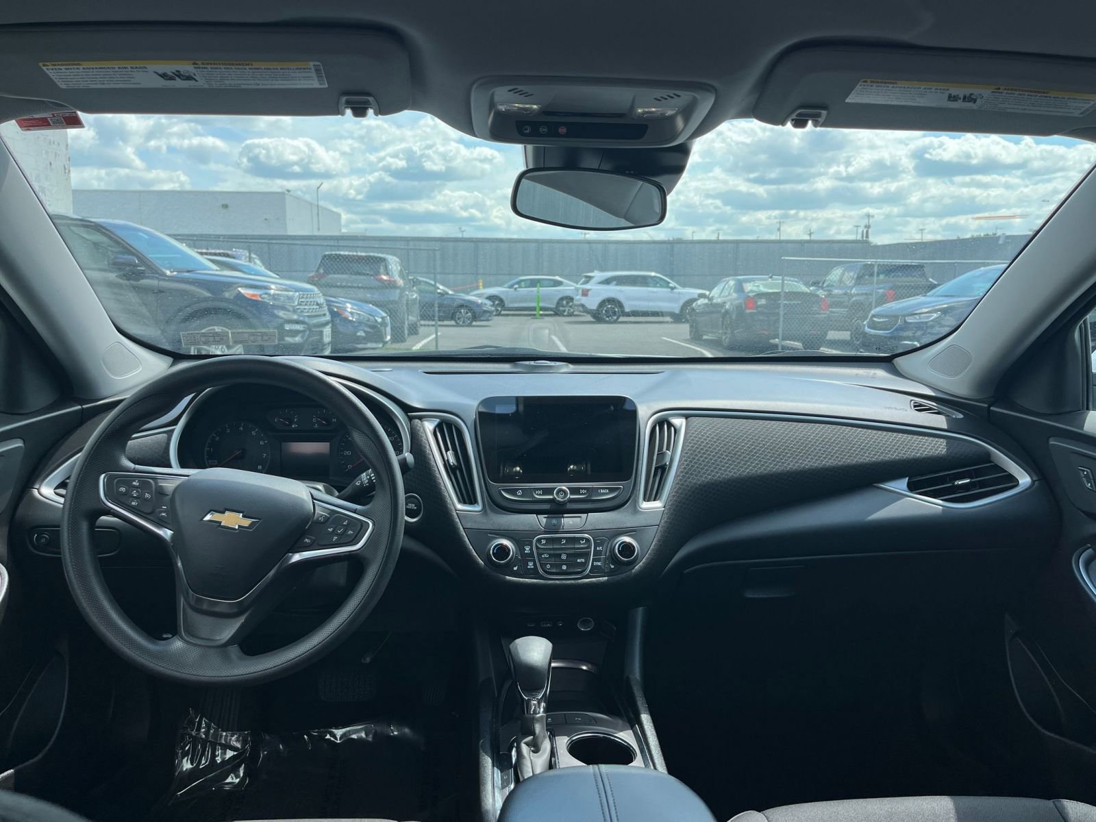 Thumbnail: 2024 Chevrolet Malibu - 33