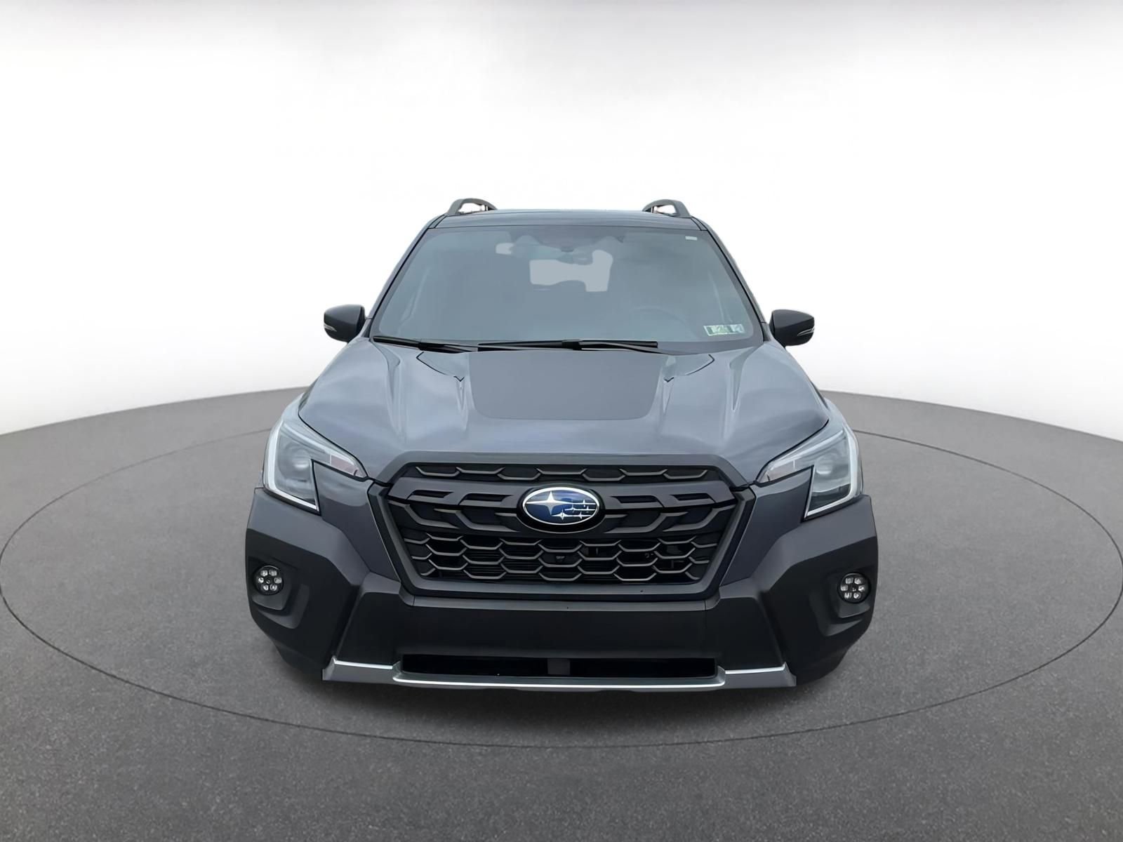 2024 Subaru Forester Wilderness 5
