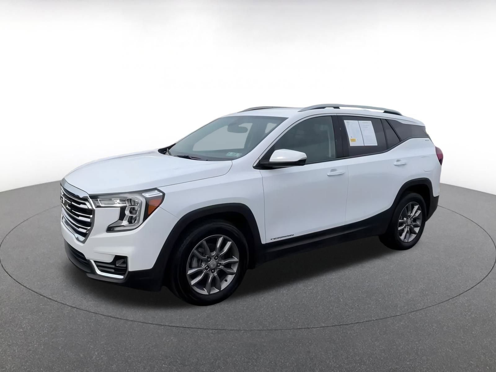 Thumbnail: 2023 GMC Terrain - 7
