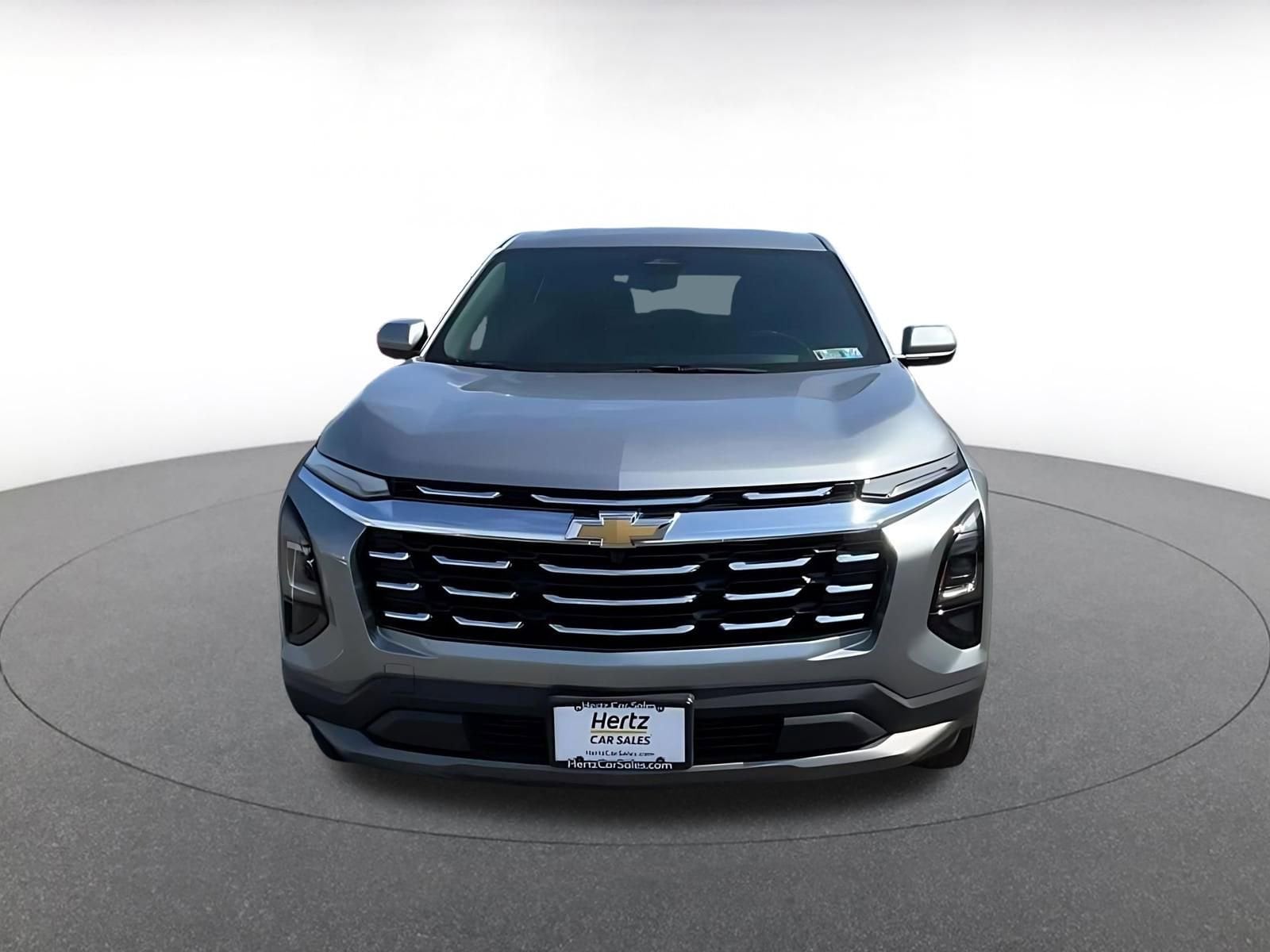 Thumbnail: 2025 Chevrolet Equinox - 5