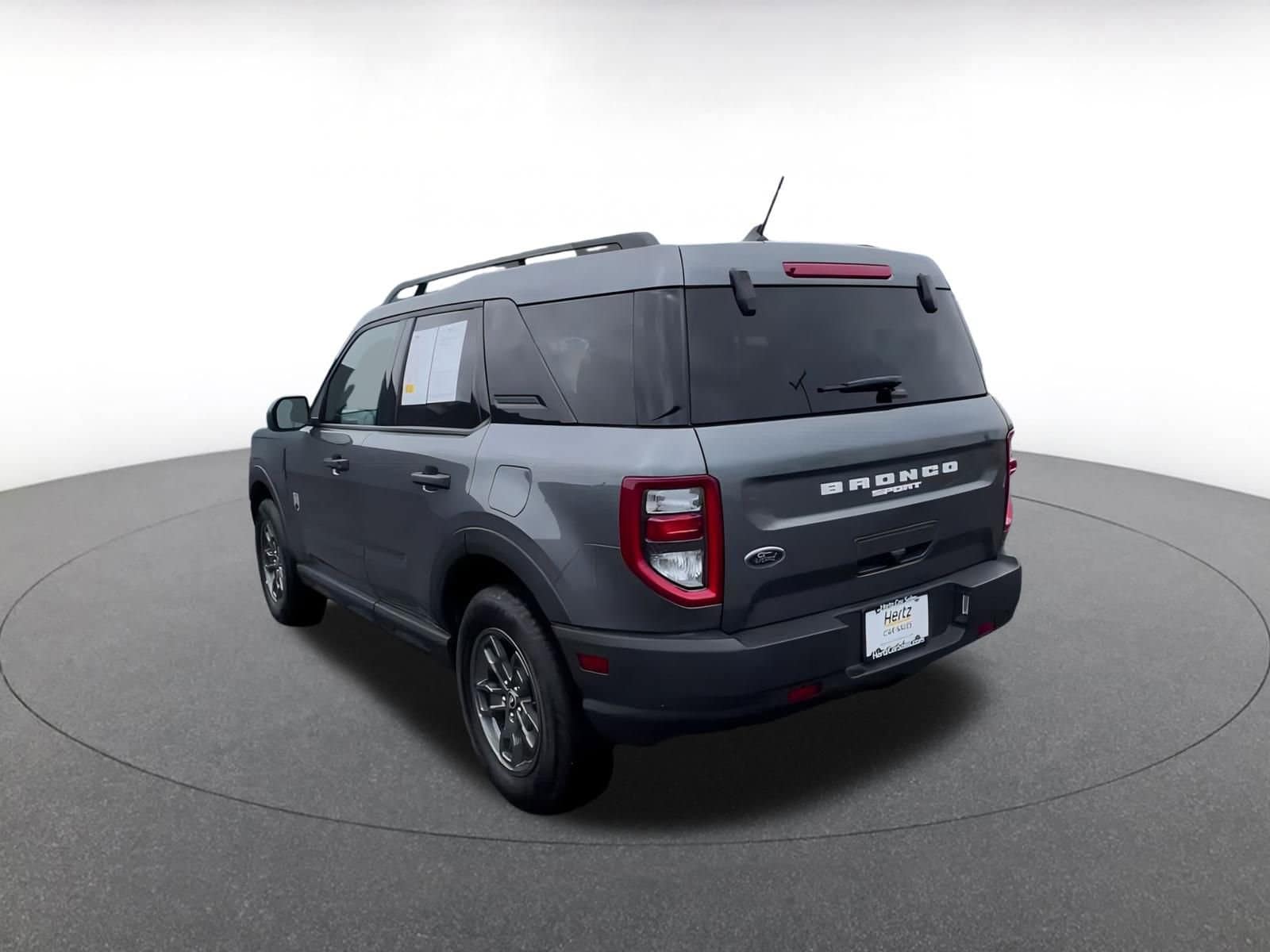Thumbnail: 2024 Ford Bronco Sport - 11