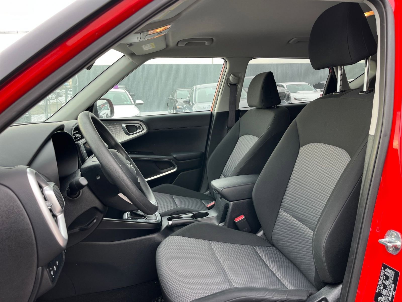 Thumbnail: 2025 Kia Soul - 34