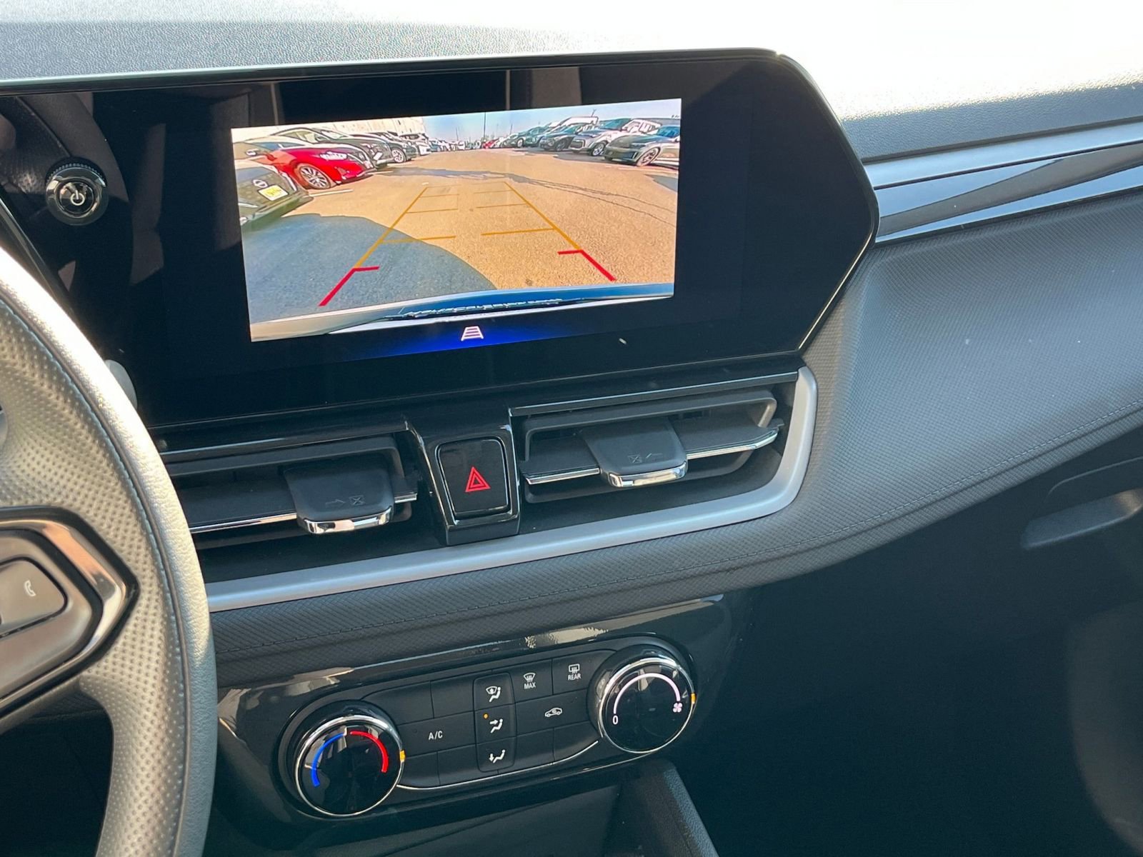 Thumbnail: 2025 Chevrolet TrailBlazer - 20