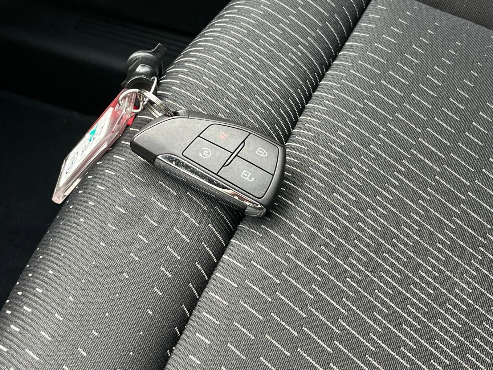 Thumbnail: 2025 Chevrolet Equinox - 22