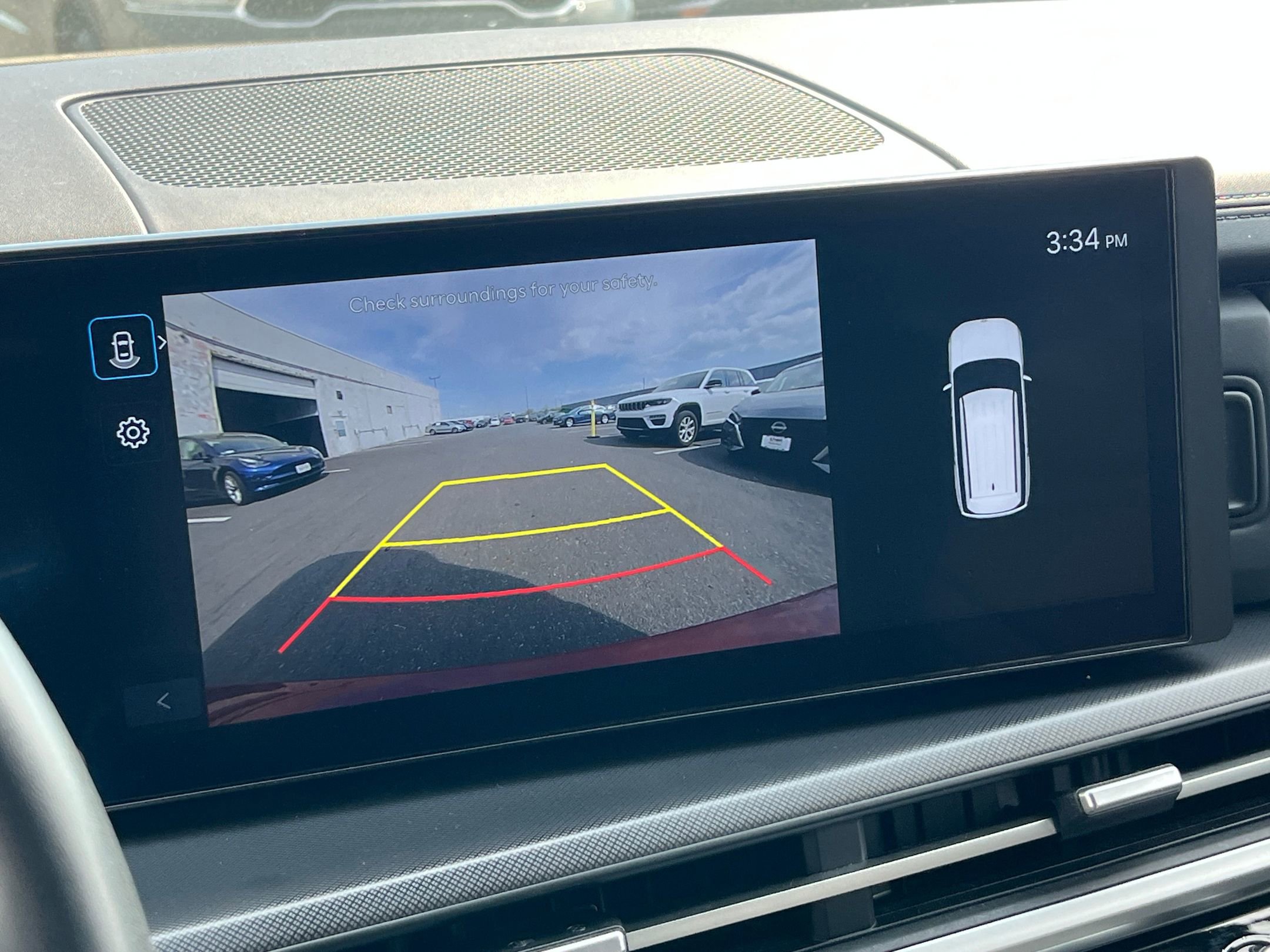 Thumbnail: 2025 Hyundai Santa Fe - 25