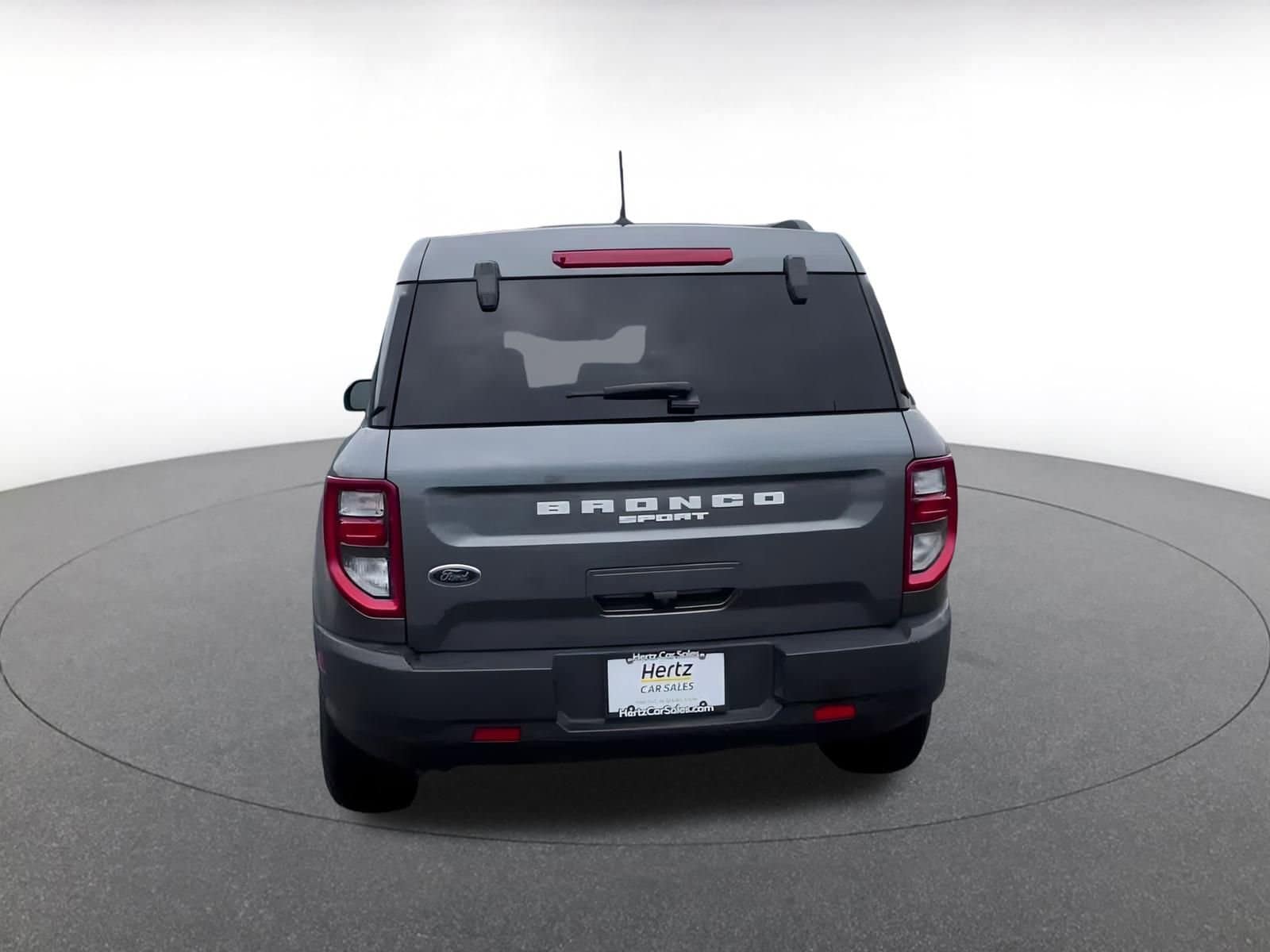 Thumbnail: 2024 Ford Bronco Sport - 12
