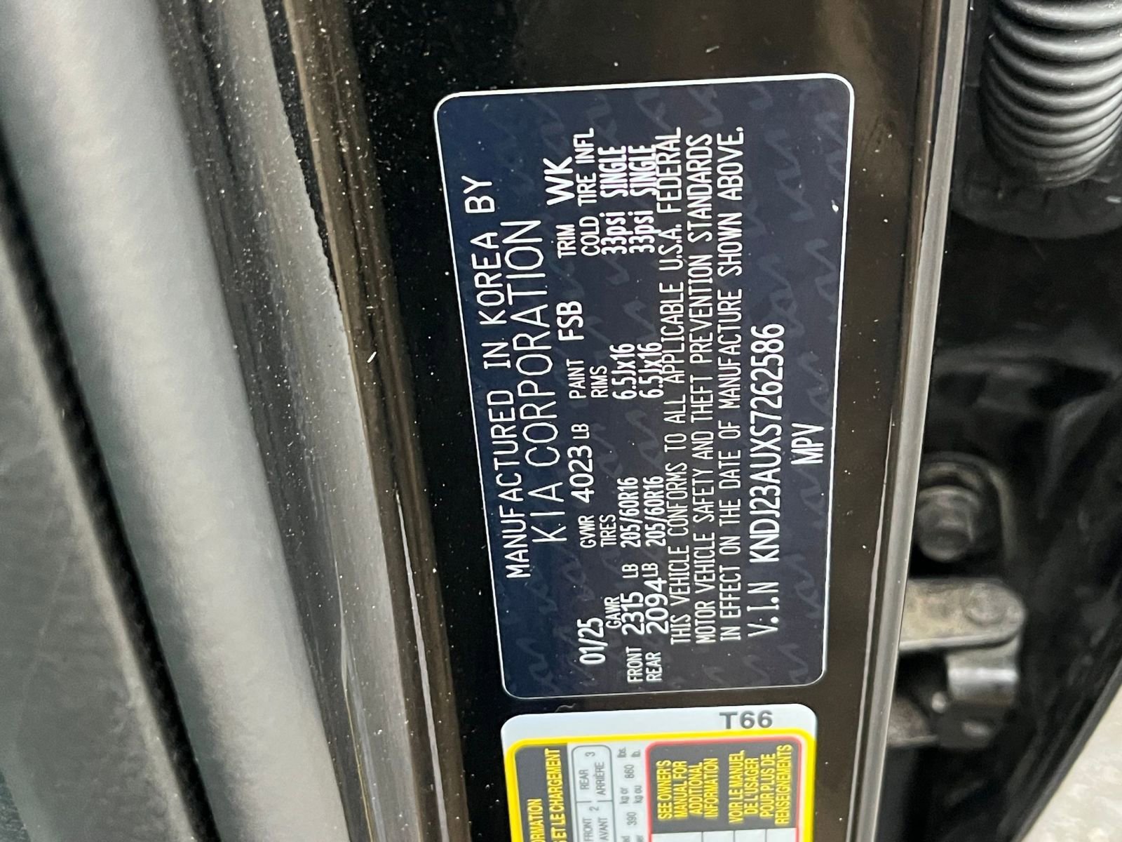 Thumbnail: 2025 Kia Soul - 27