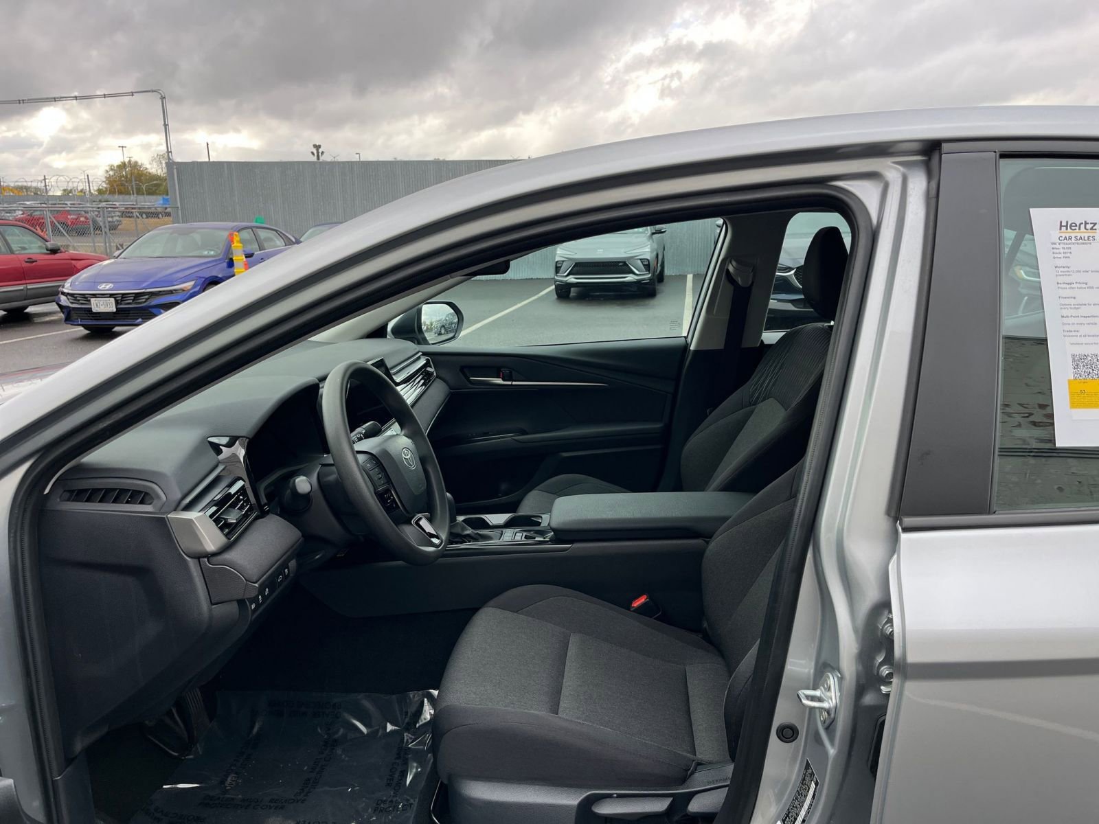 Thumbnail: 2025 Toyota Camry - 27