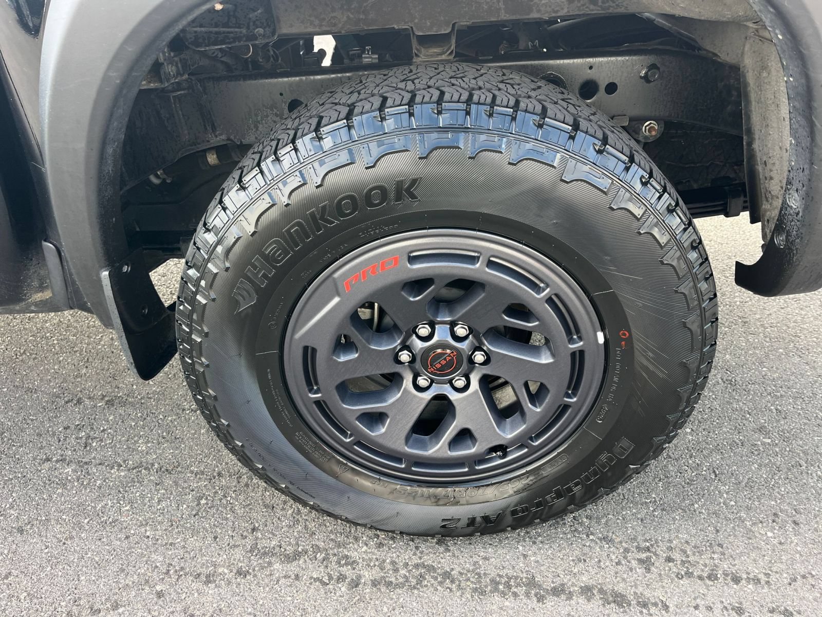 Thumbnail: 2026 Nissan Frontier - 30