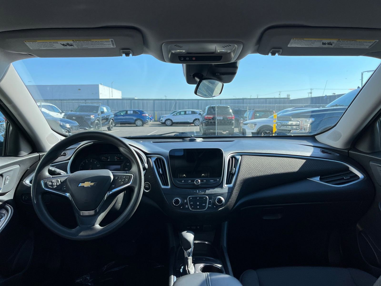 2023 Chevrolet Malibu LT 32