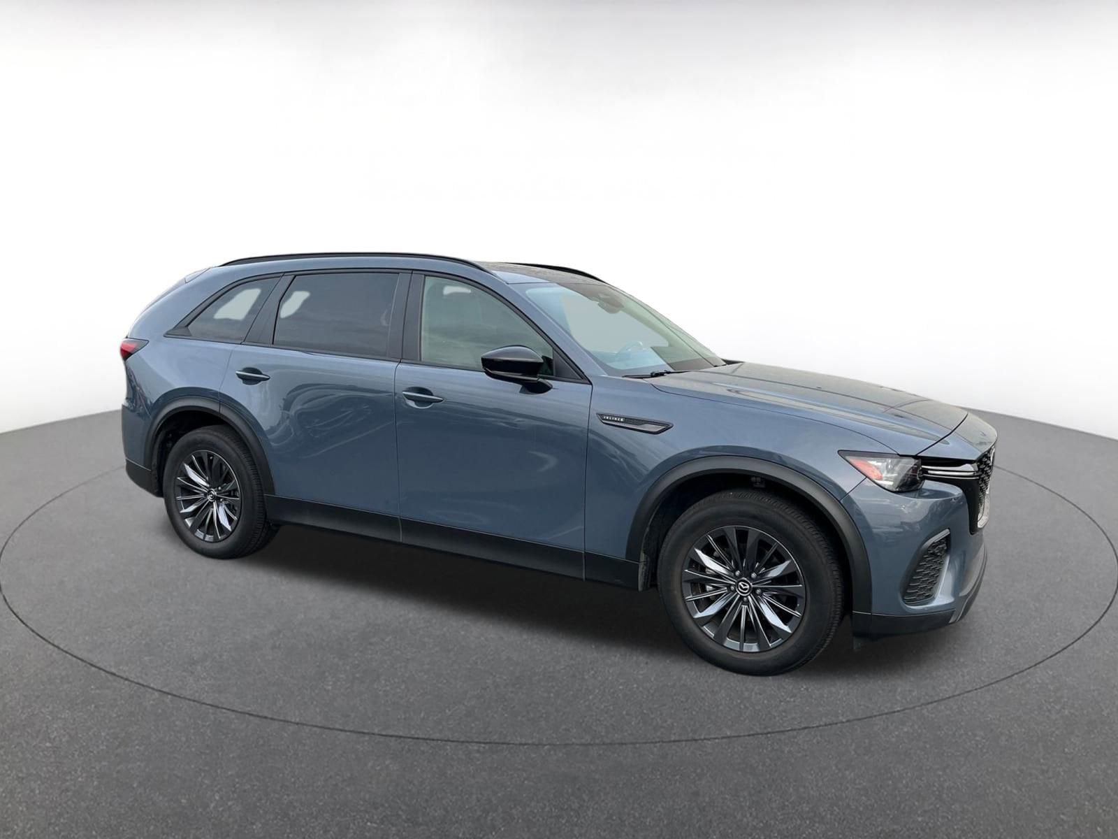 Thumbnail: 2025 Mazda CX-70 - 1