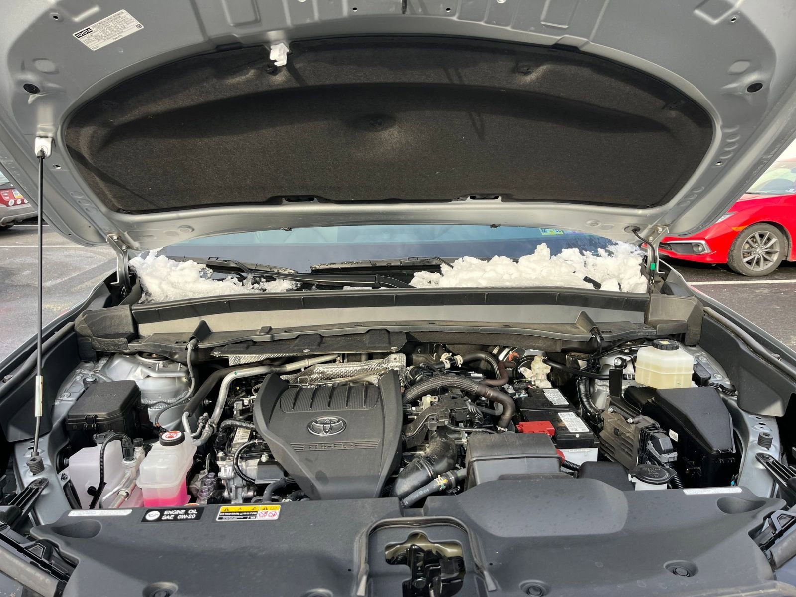 Thumbnail: 2025 Toyota Grand Highlander - 33