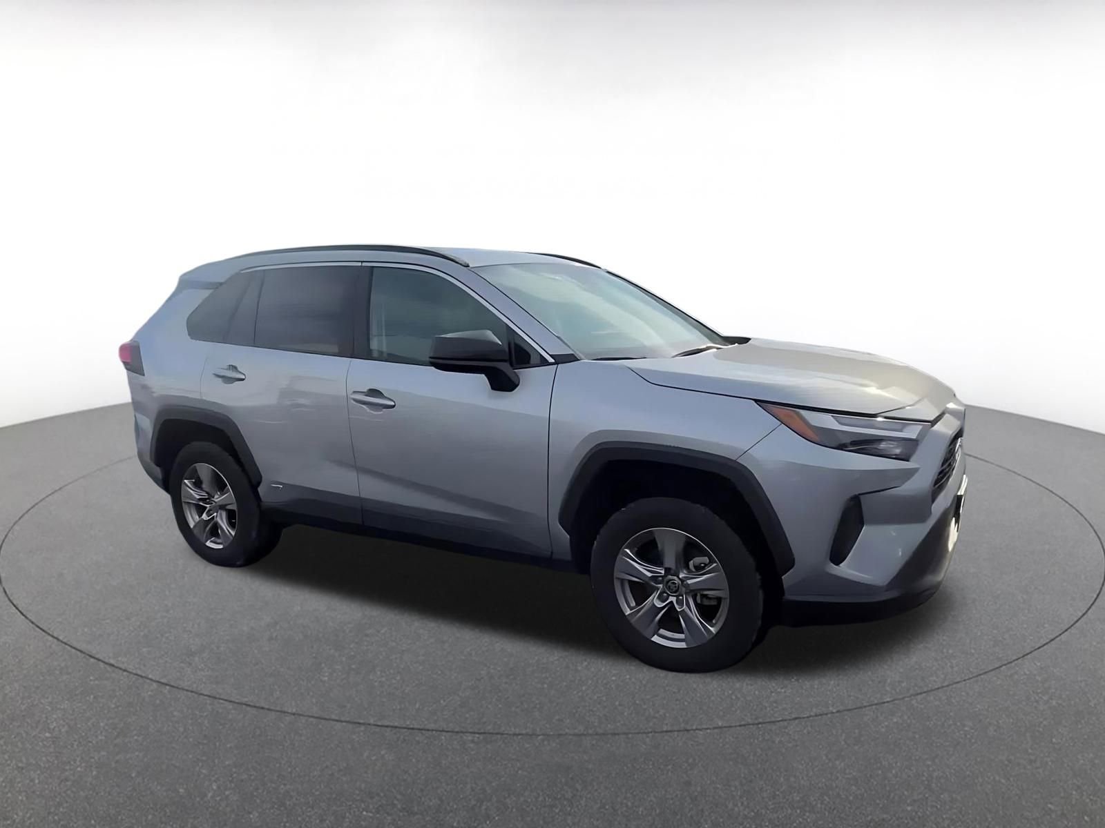 Thumbnail: 2025 Toyota RAV4 - 2