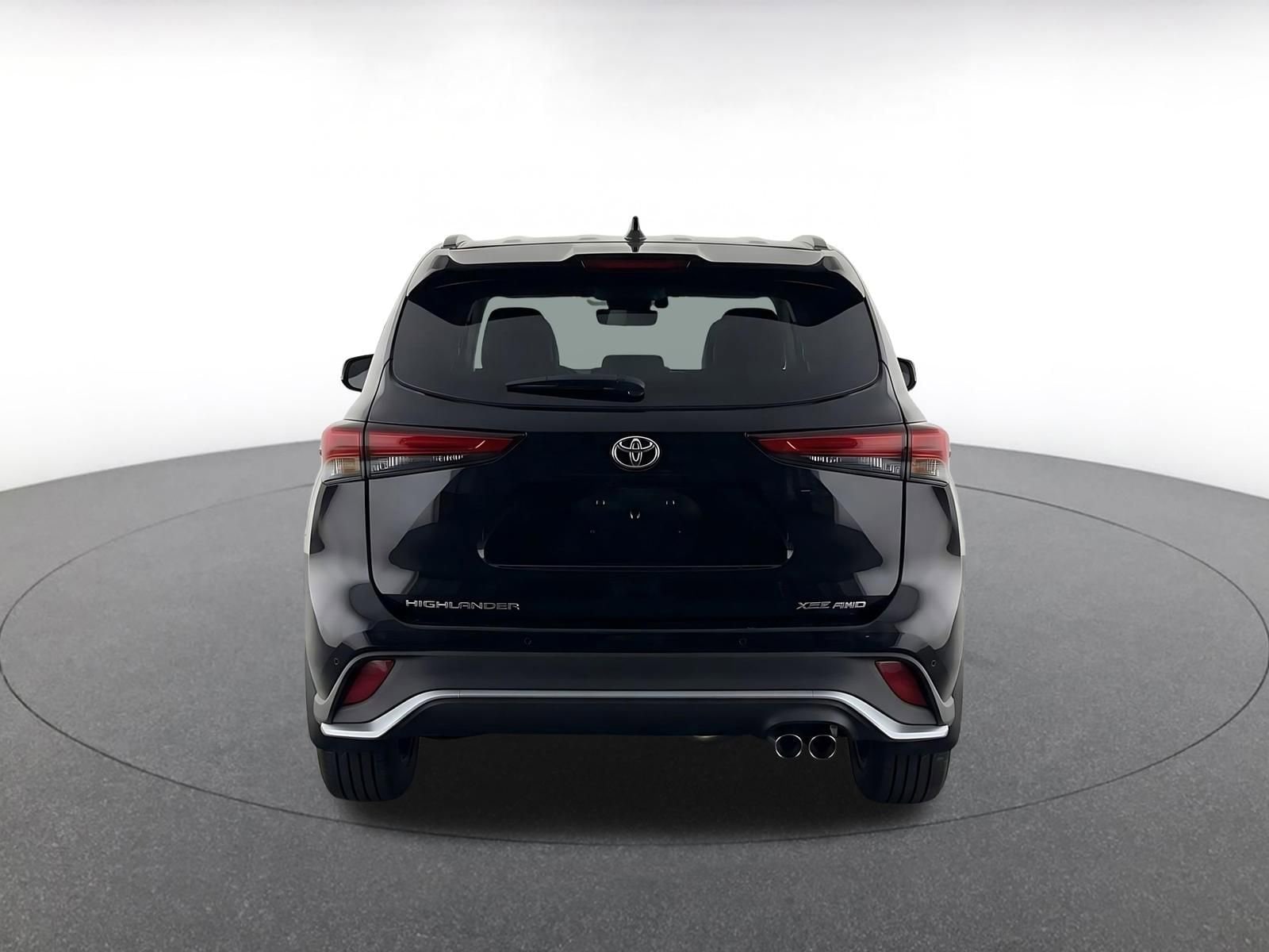 Thumbnail: 2025 Toyota Highlander - 7