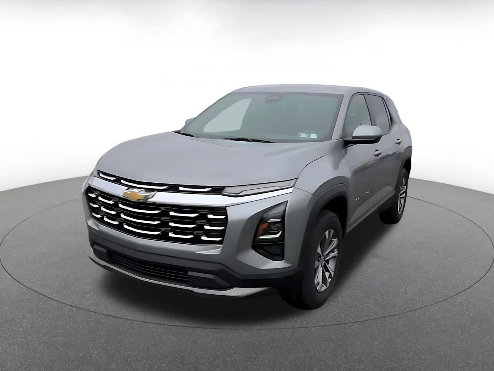 Thumbnail: 2025 Chevrolet Equinox - 5