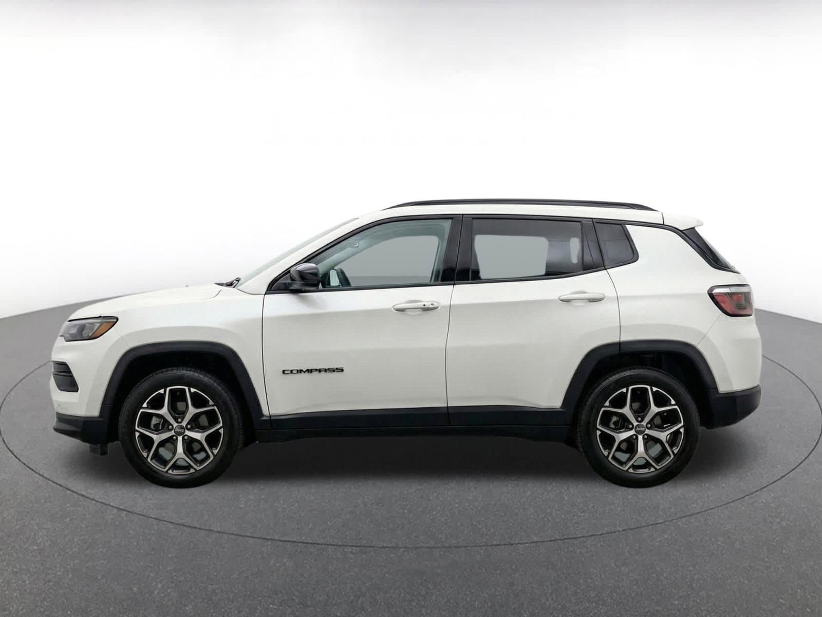 Thumbnail: 2025 Jeep Compass - 5