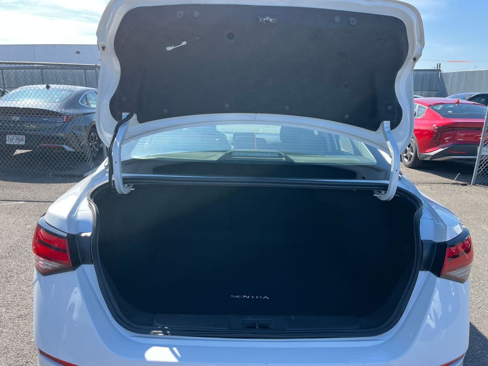 Thumbnail: 2025 Nissan Sentra - 30