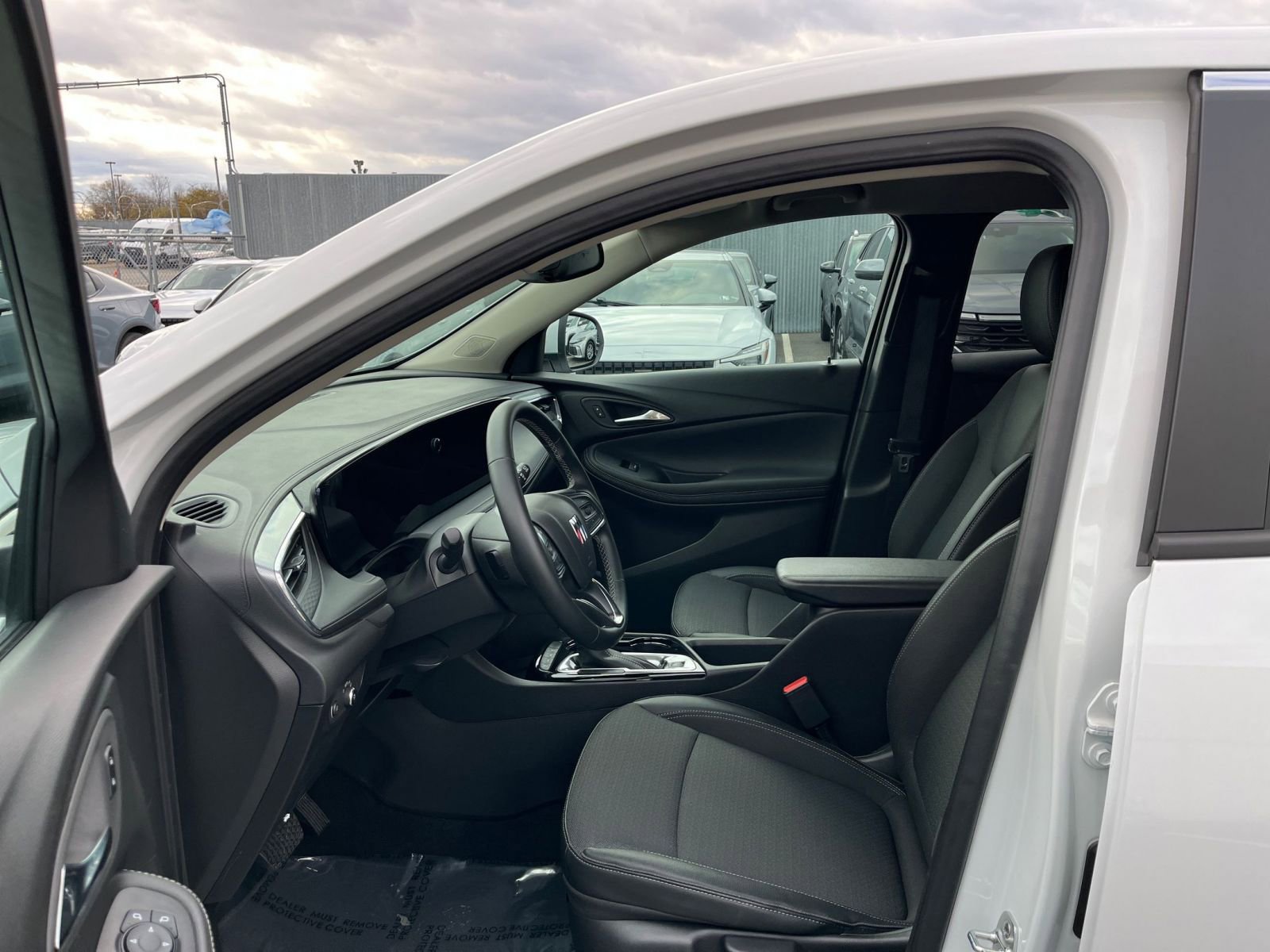 Thumbnail: 2025 Buick Encore GX - 25