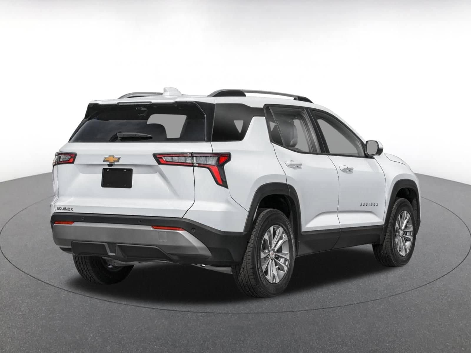 Thumbnail: 2025 Chevrolet Equinox - 2