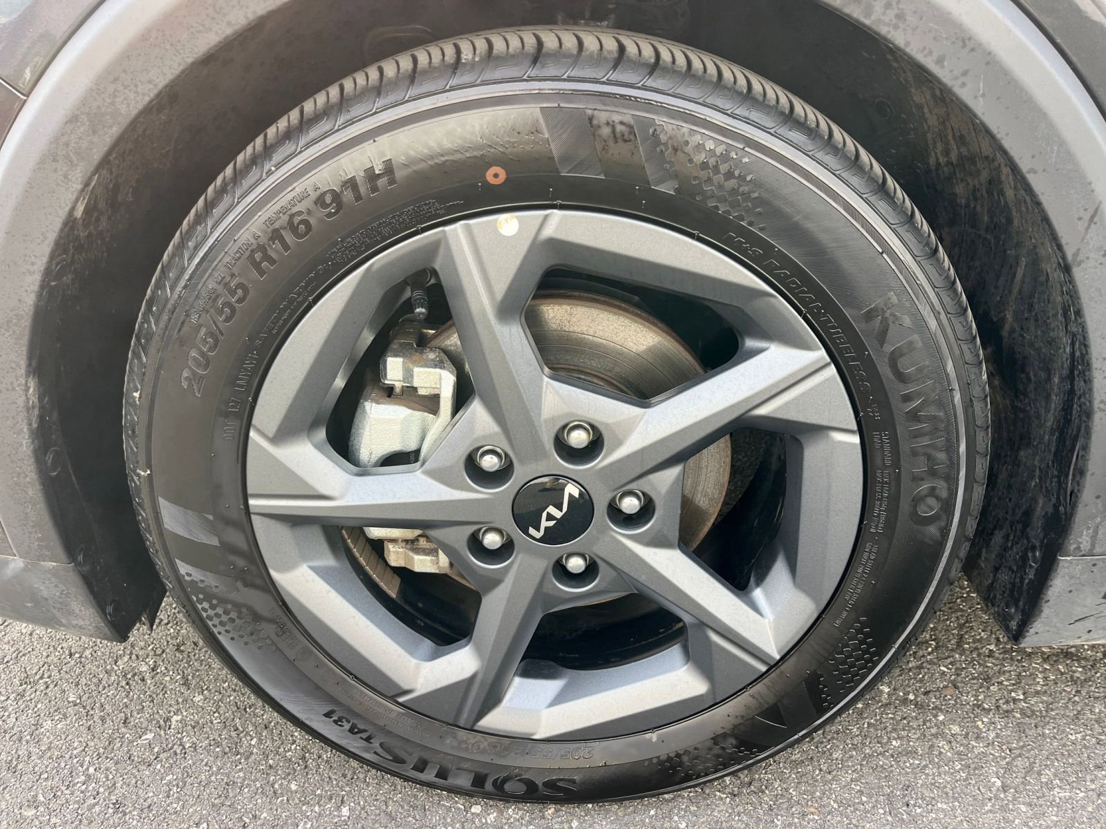 Thumbnail: 2025 Kia K4 - 30