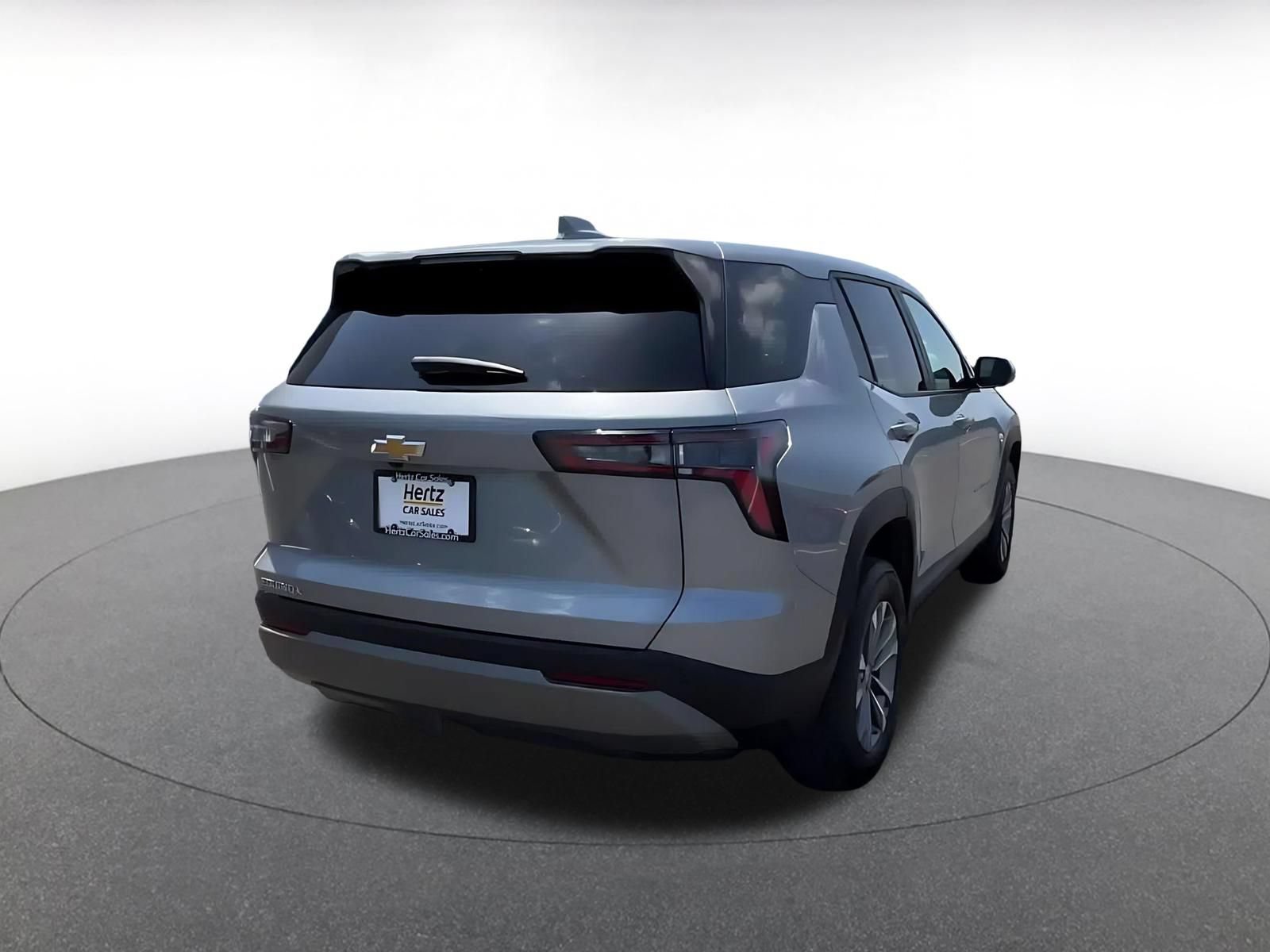 Thumbnail: 2025 Chevrolet Equinox - 13