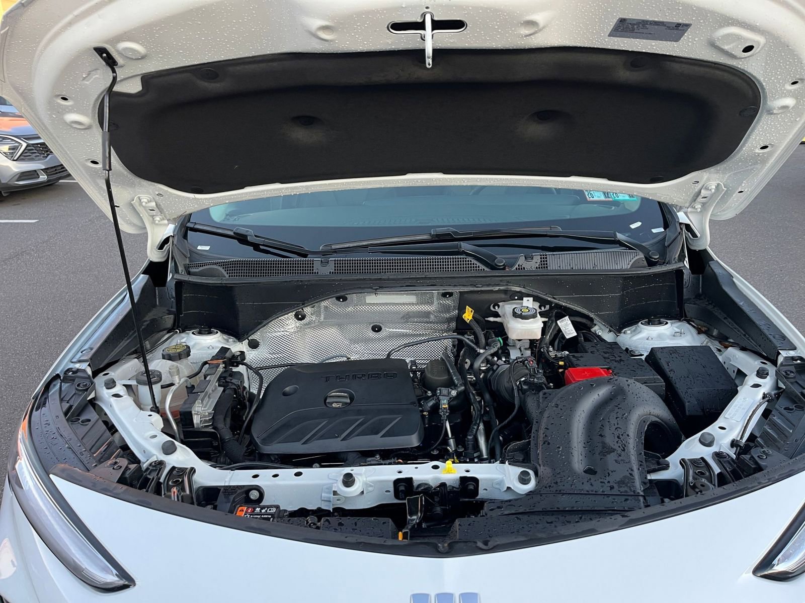 Thumbnail: 2025 Buick Encore GX - 31