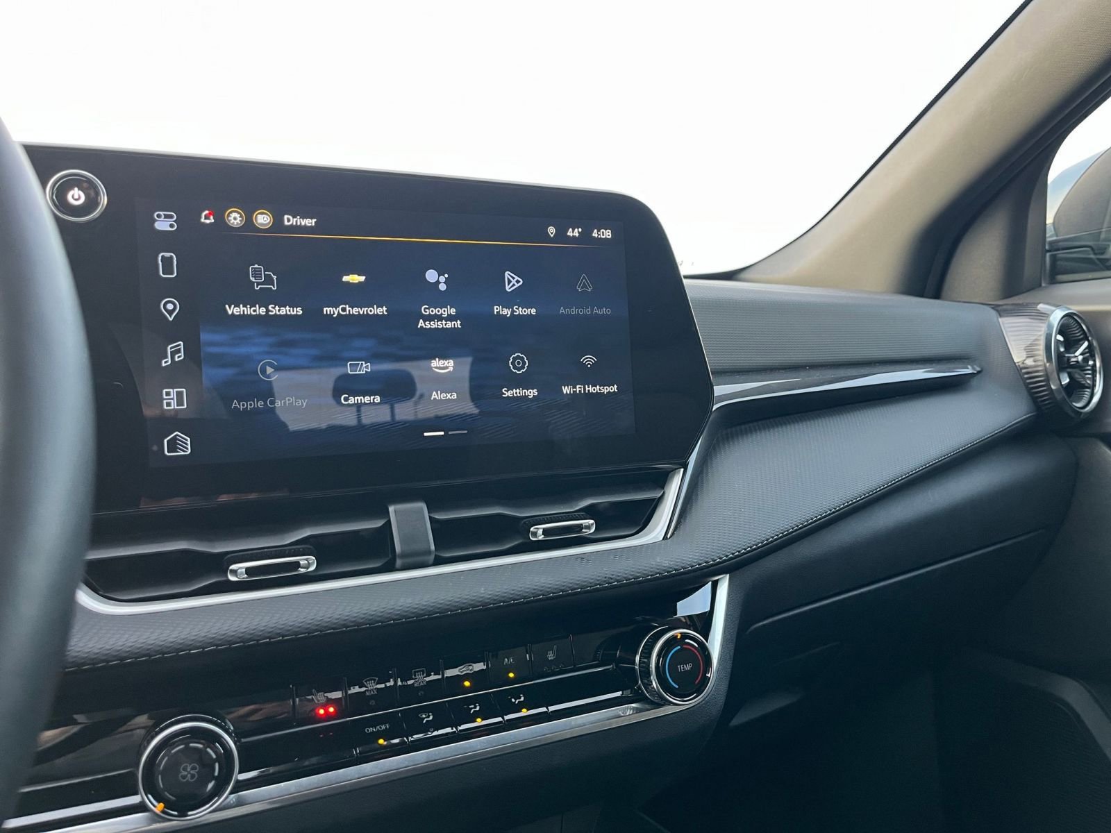 Thumbnail: 2025 Chevrolet Equinox - 21