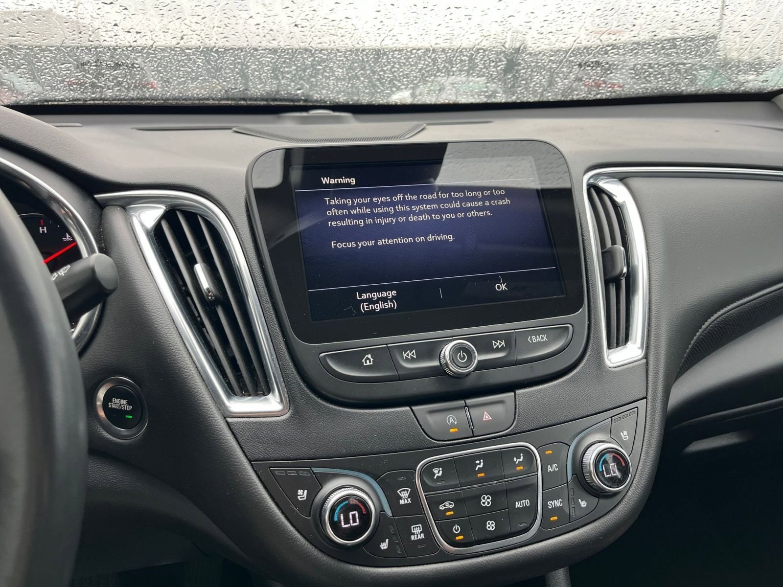 Thumbnail: 2024 Chevrolet Malibu - 21