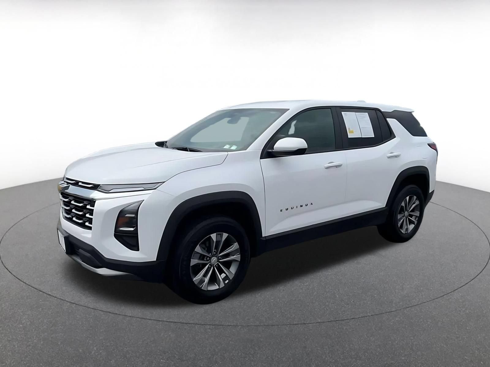 Thumbnail: 2025 Chevrolet Equinox - 6