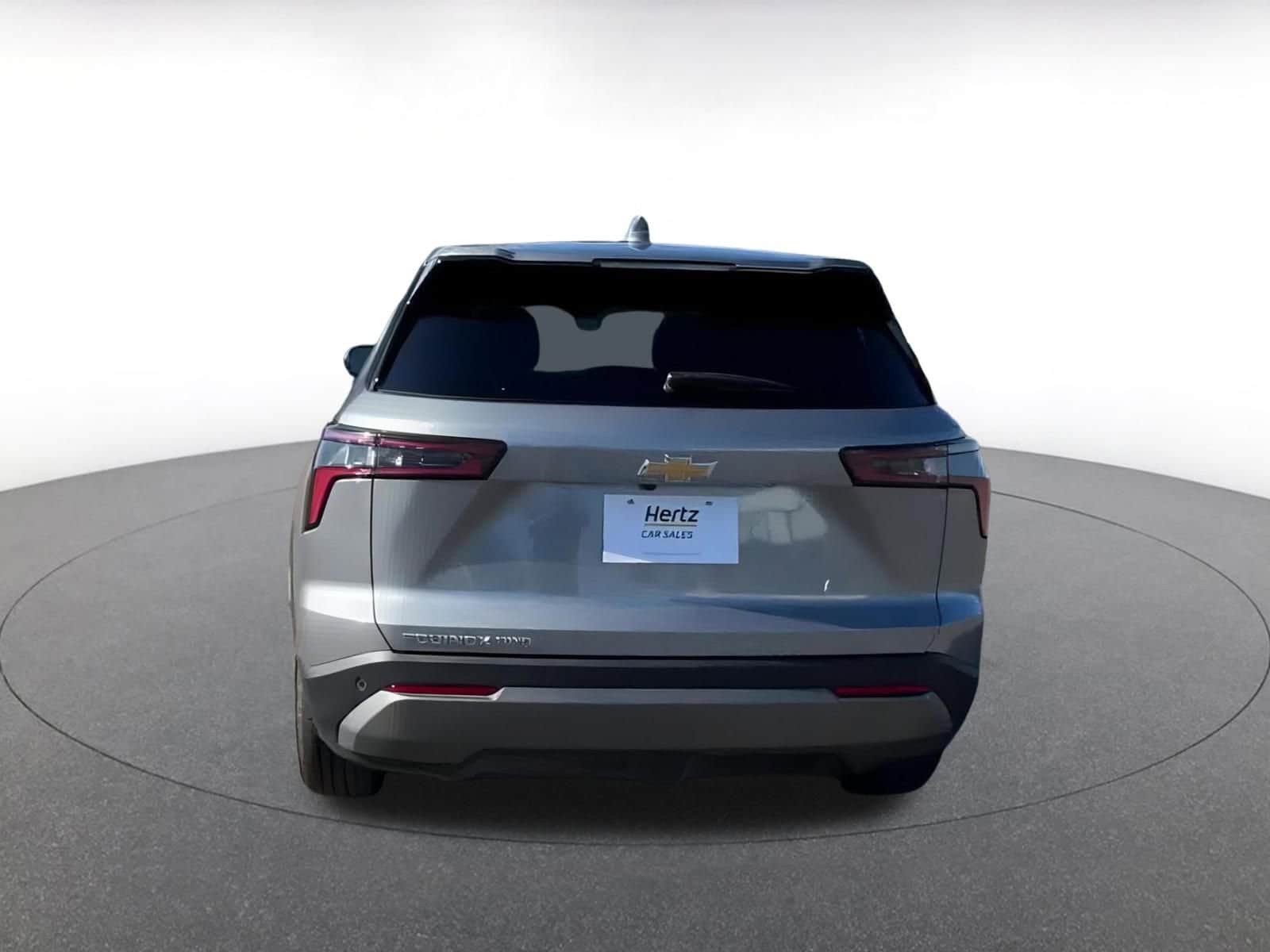 Thumbnail: 2025 Chevrolet Equinox - 12