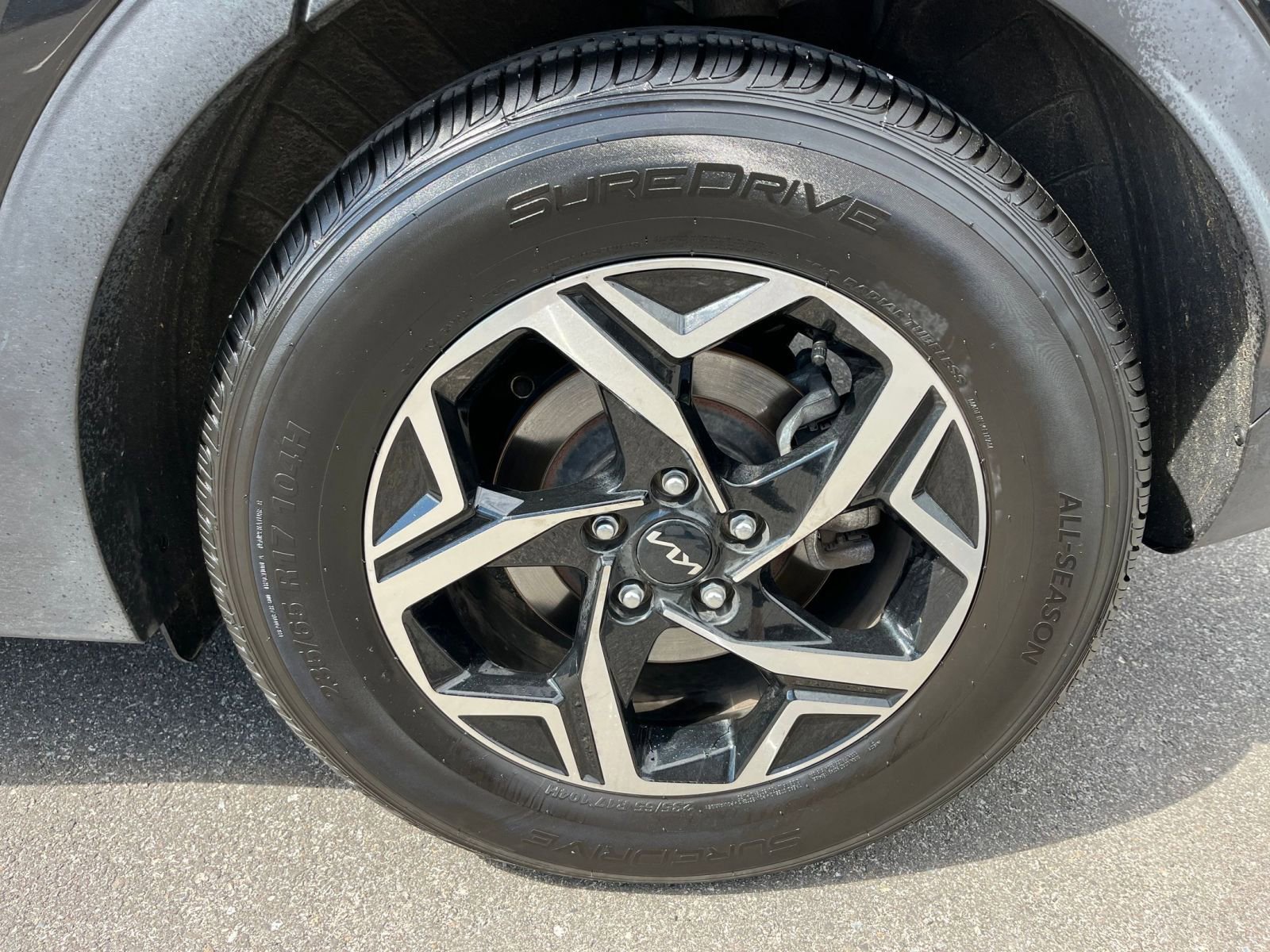 2024 Kia Sportage LX 28
