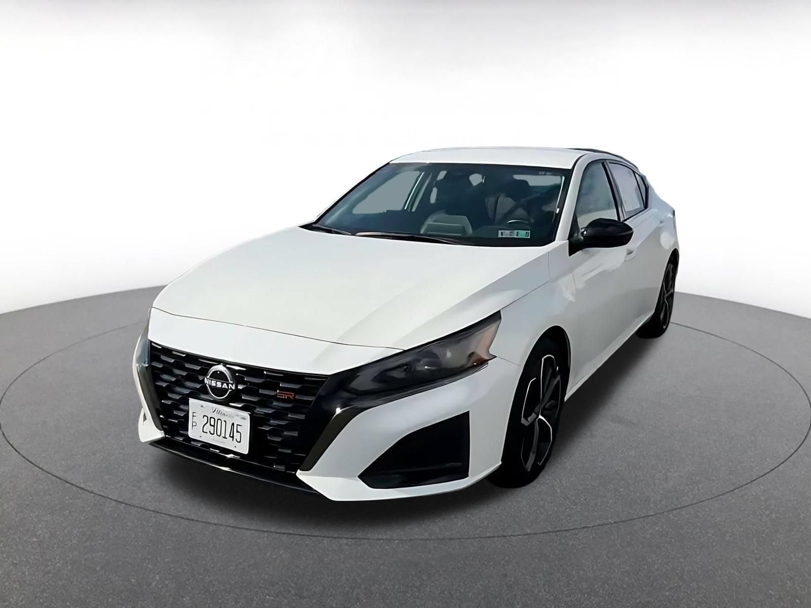 Thumbnail: 2025 Nissan Altima - 5