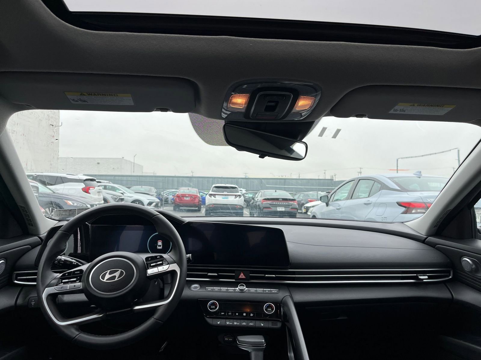 Thumbnail: 2025 Hyundai Elantra - 34