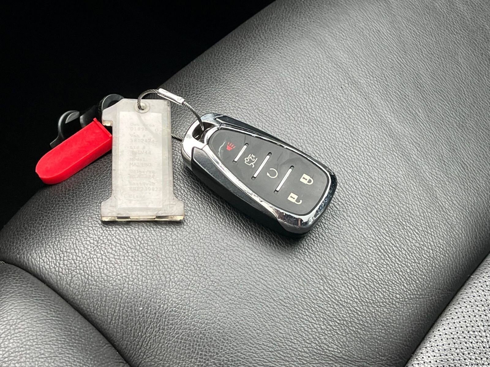 Thumbnail: 2024 Chevrolet Malibu - 22