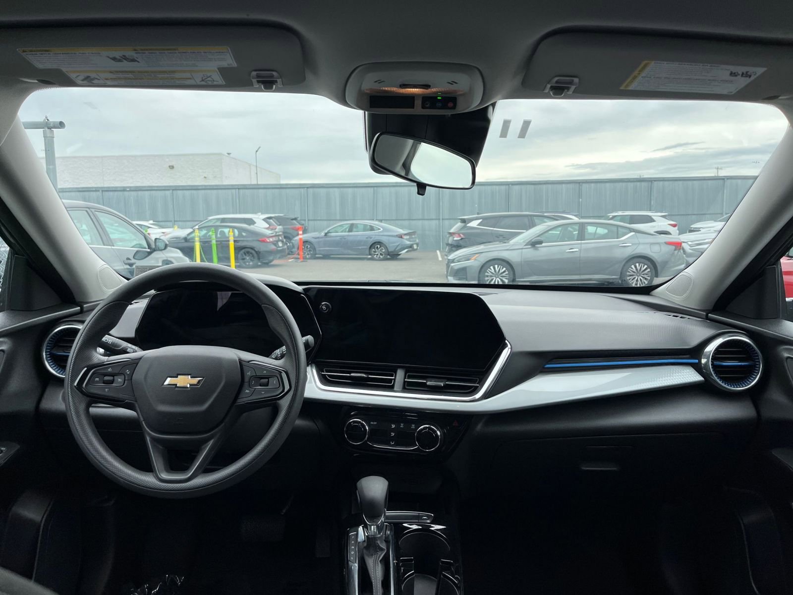 Thumbnail: 2025 Chevrolet Trax - 33